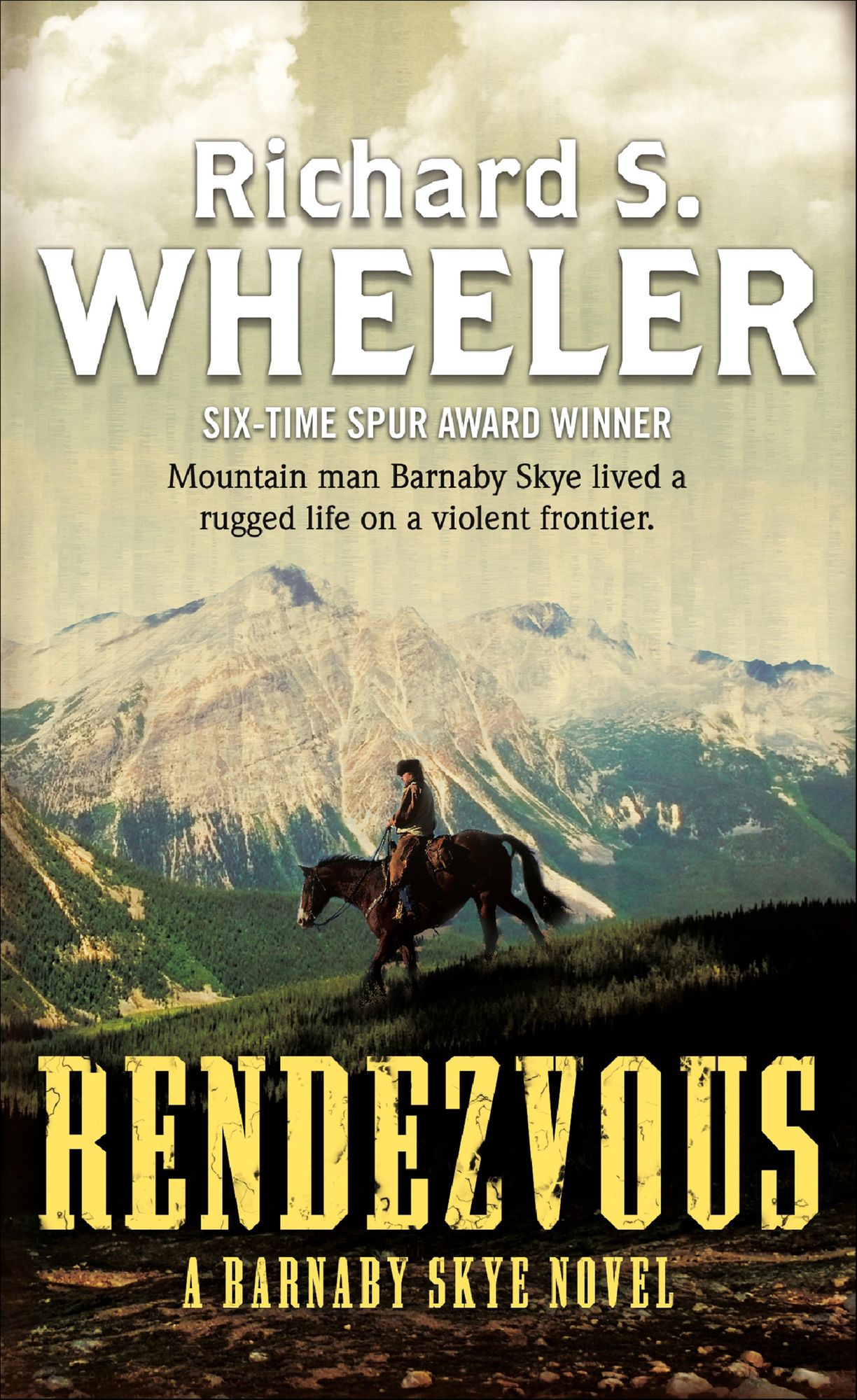 Rendezvous: A Barnaby Skye Novel
