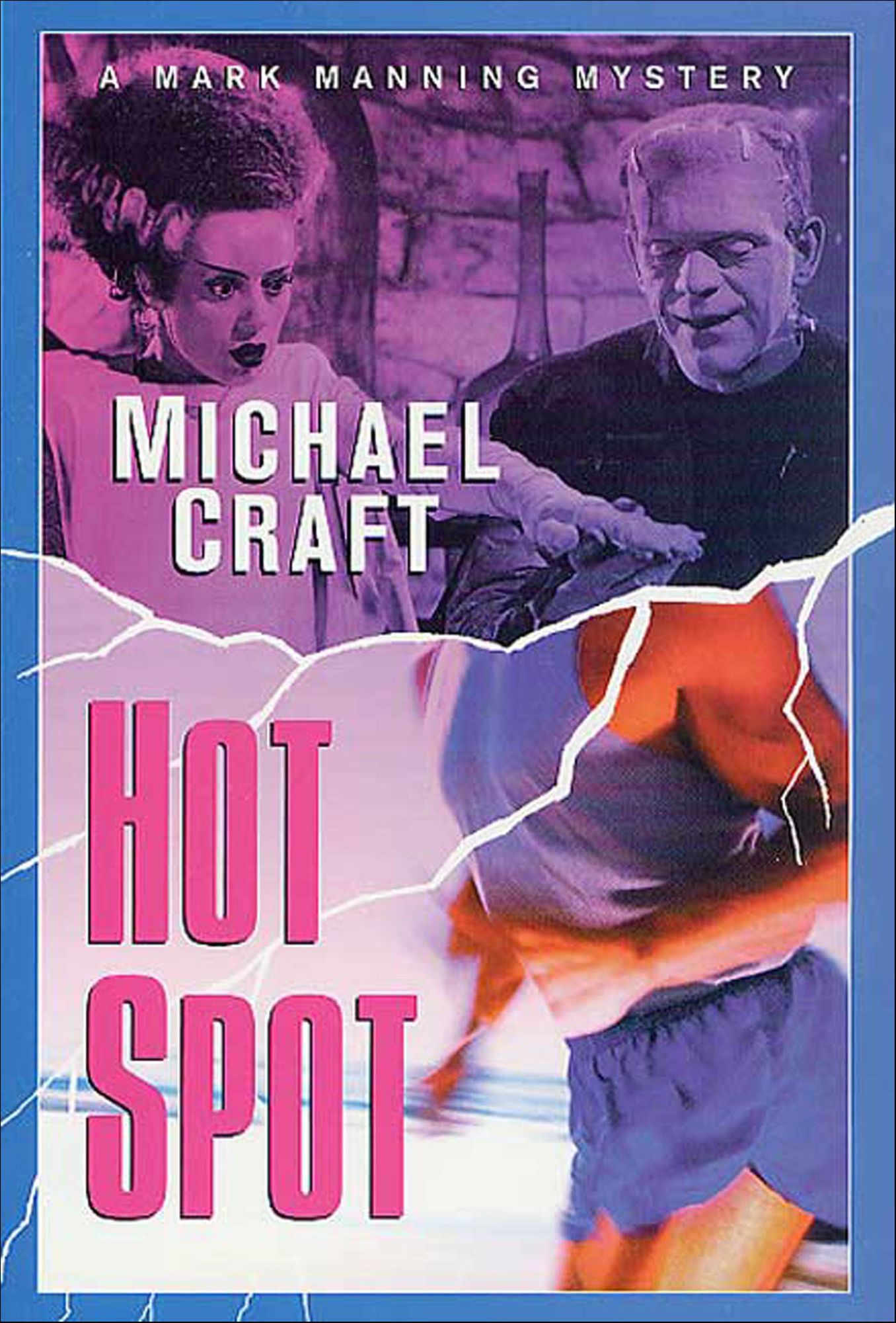 Hot Spot: A Mark Manning Mystery
