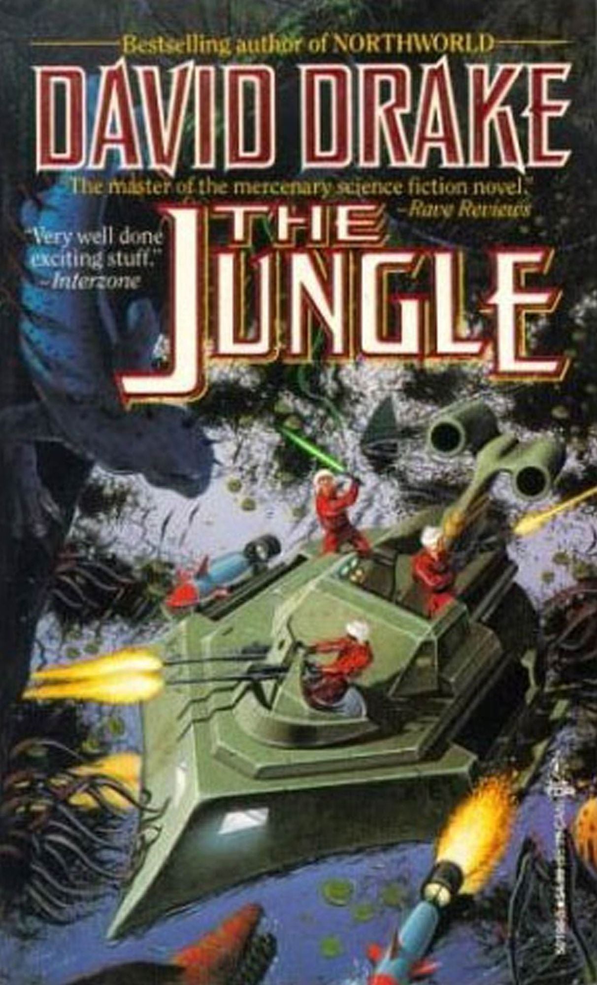 The Jungle: A Novel