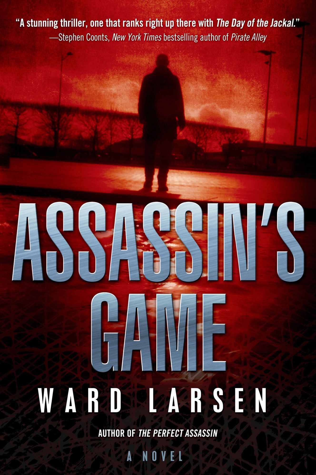 Assassin's Game (David Slaton Series #2)