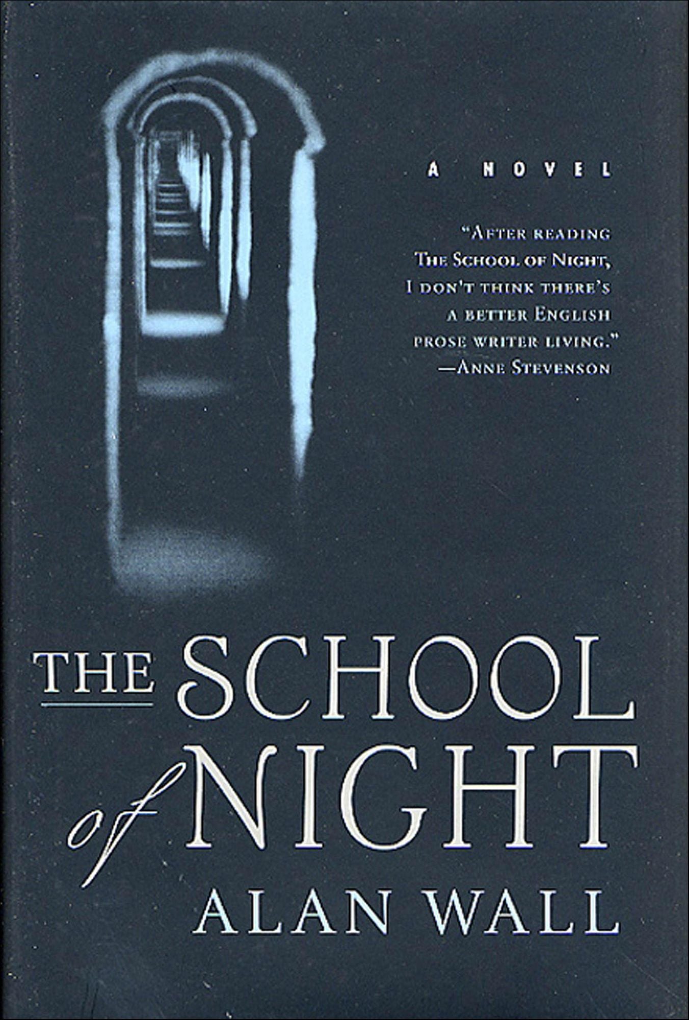 The School of Night: A Novel