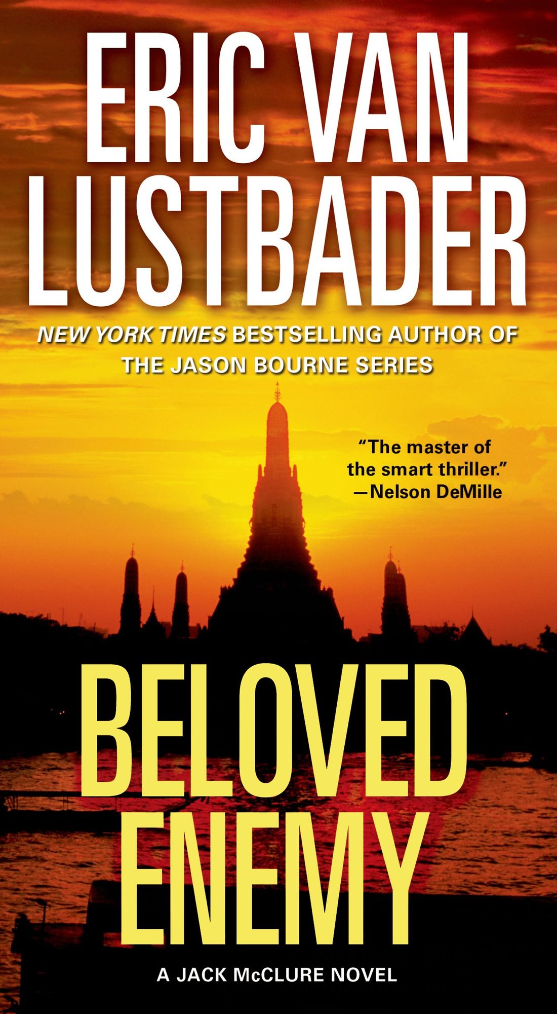 Beloved Enemy (Jack McClure Series #5)