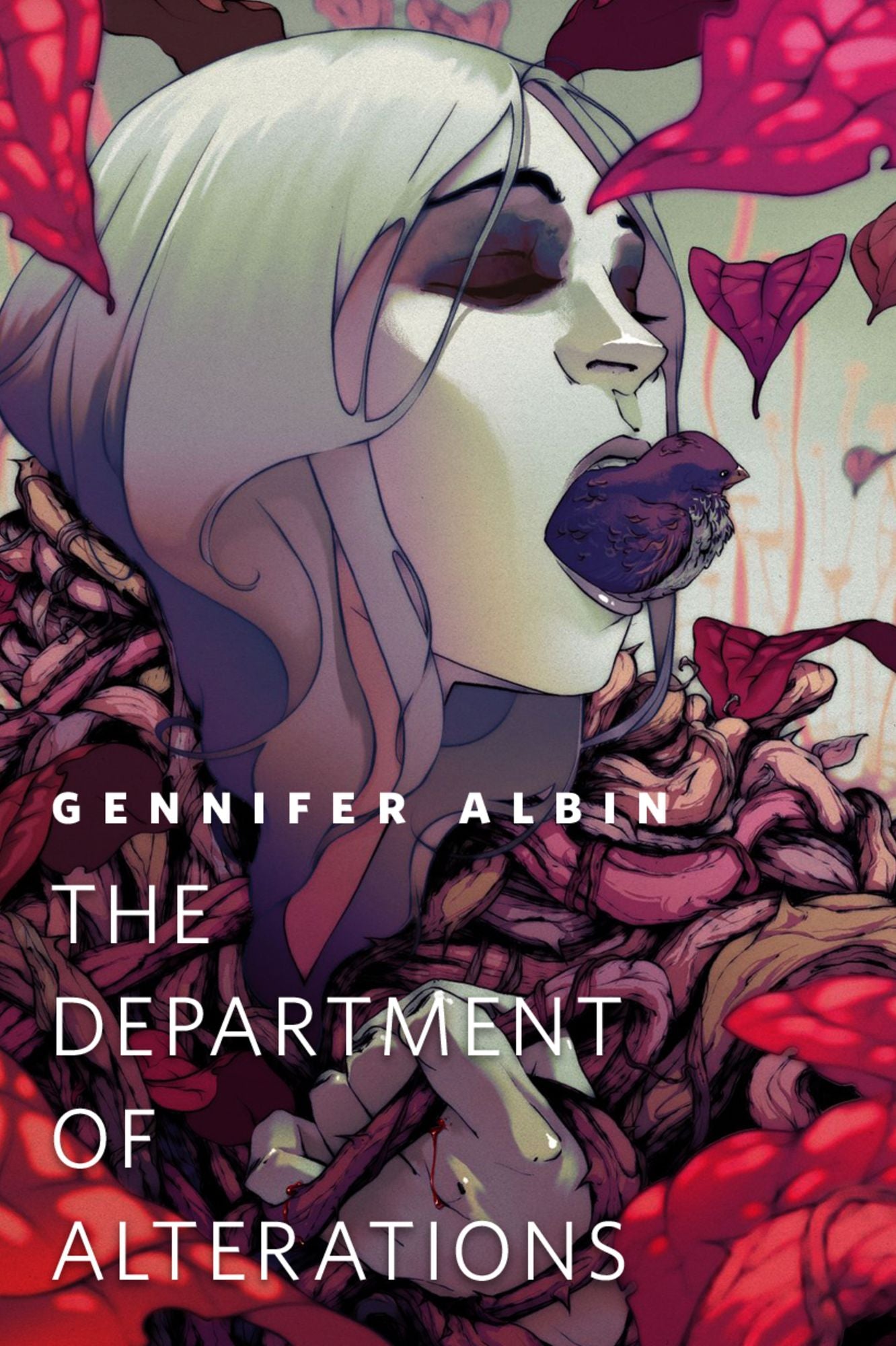 The Department of Alterations: A Tor.Com Original