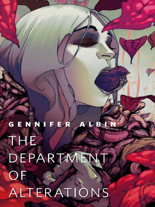 The Department of Alterations: A Tor.Com Original