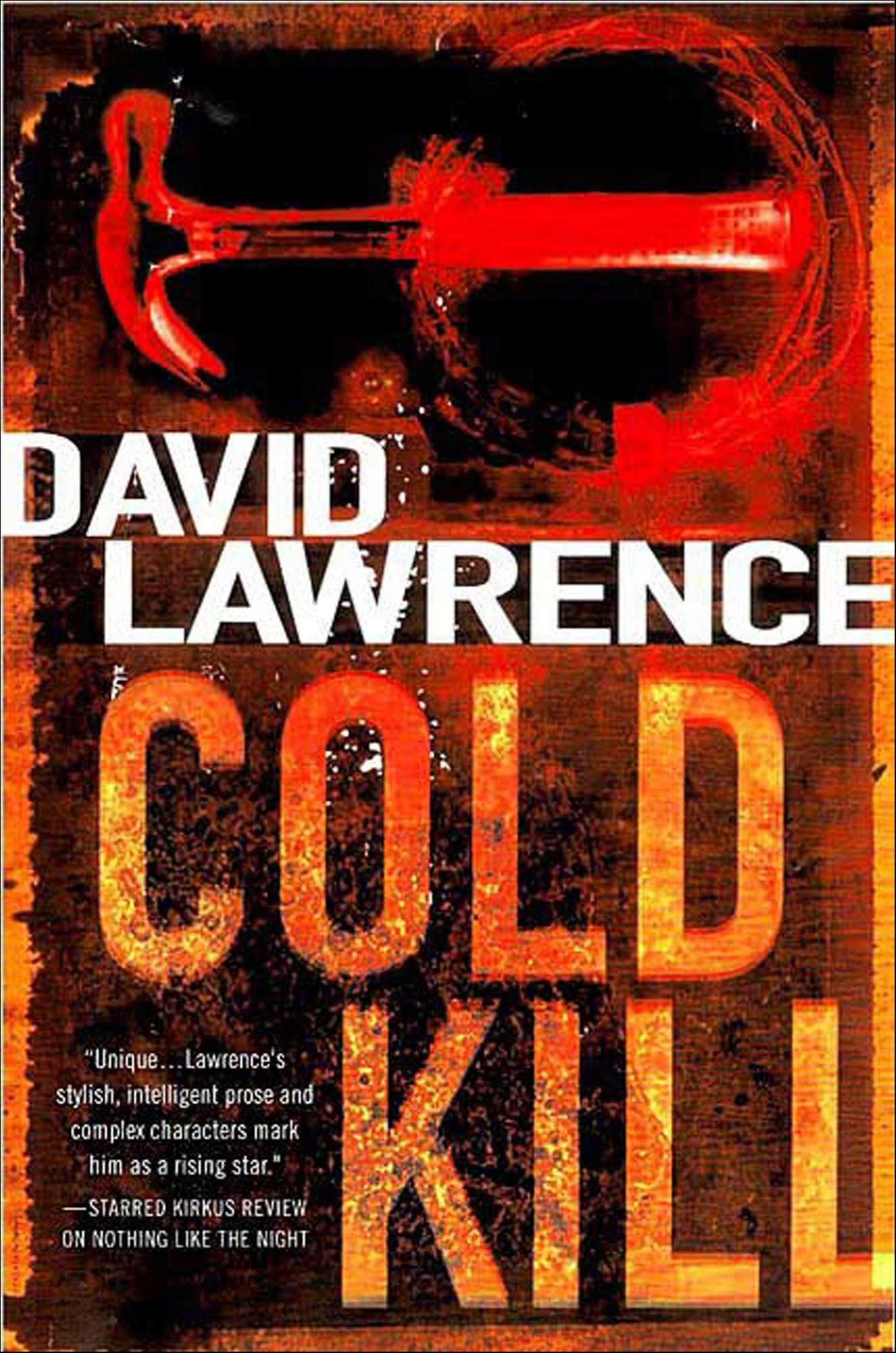 Cold Kill: A Detective Stella Mooney Novel