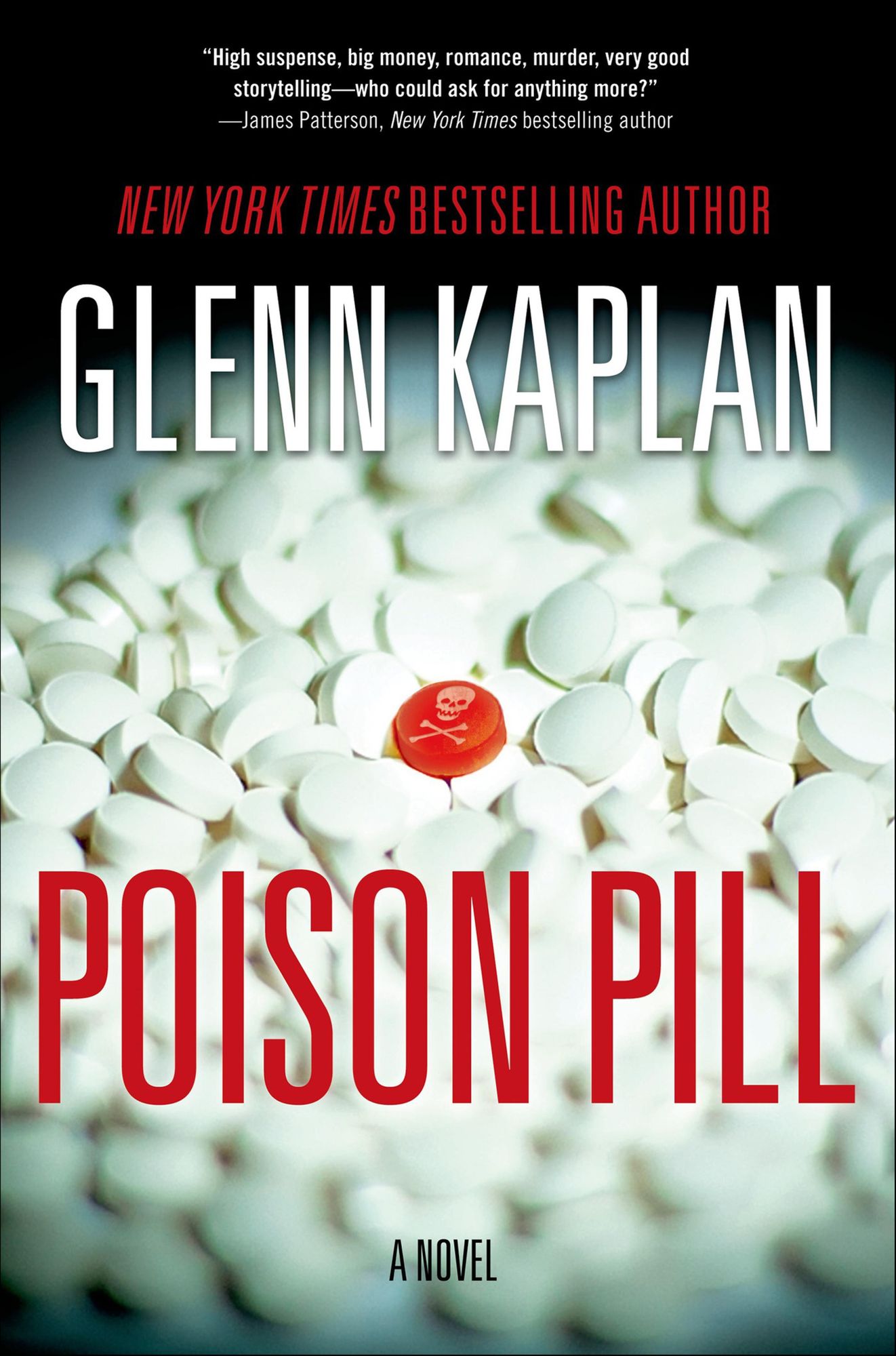 Poison Pill: A Novel