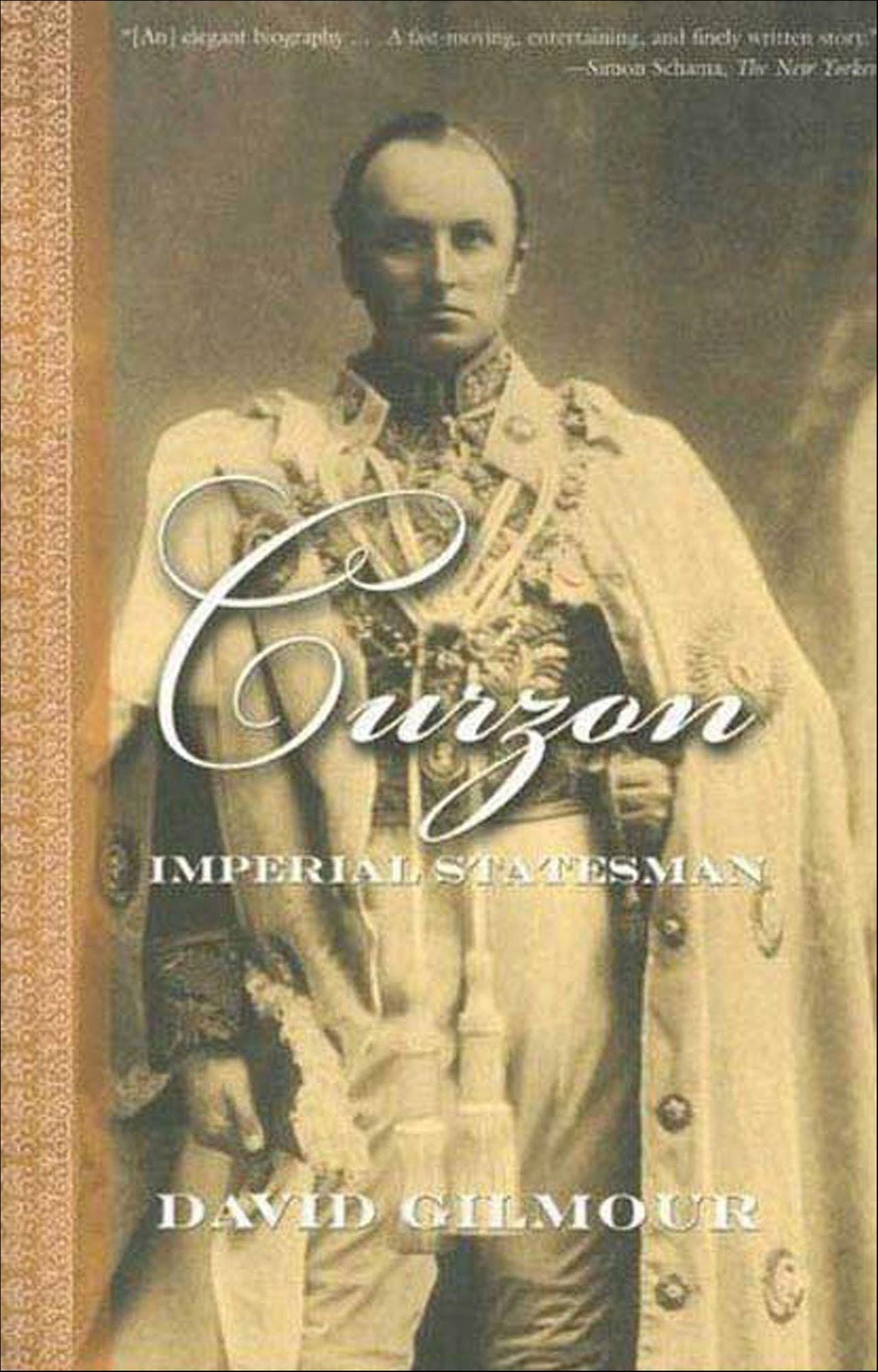 Curzon: Imperial Statesman