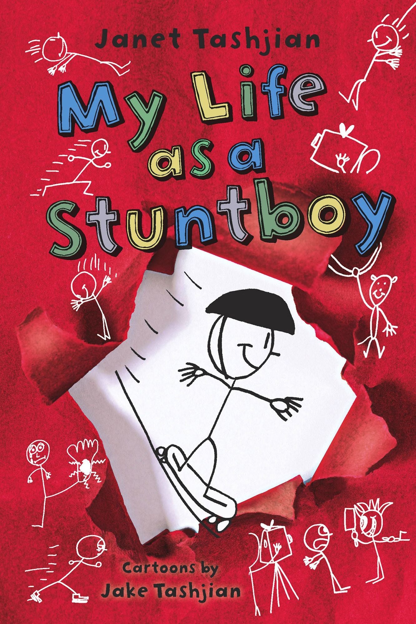 My Life as a Stuntboy (My Life Series #2)