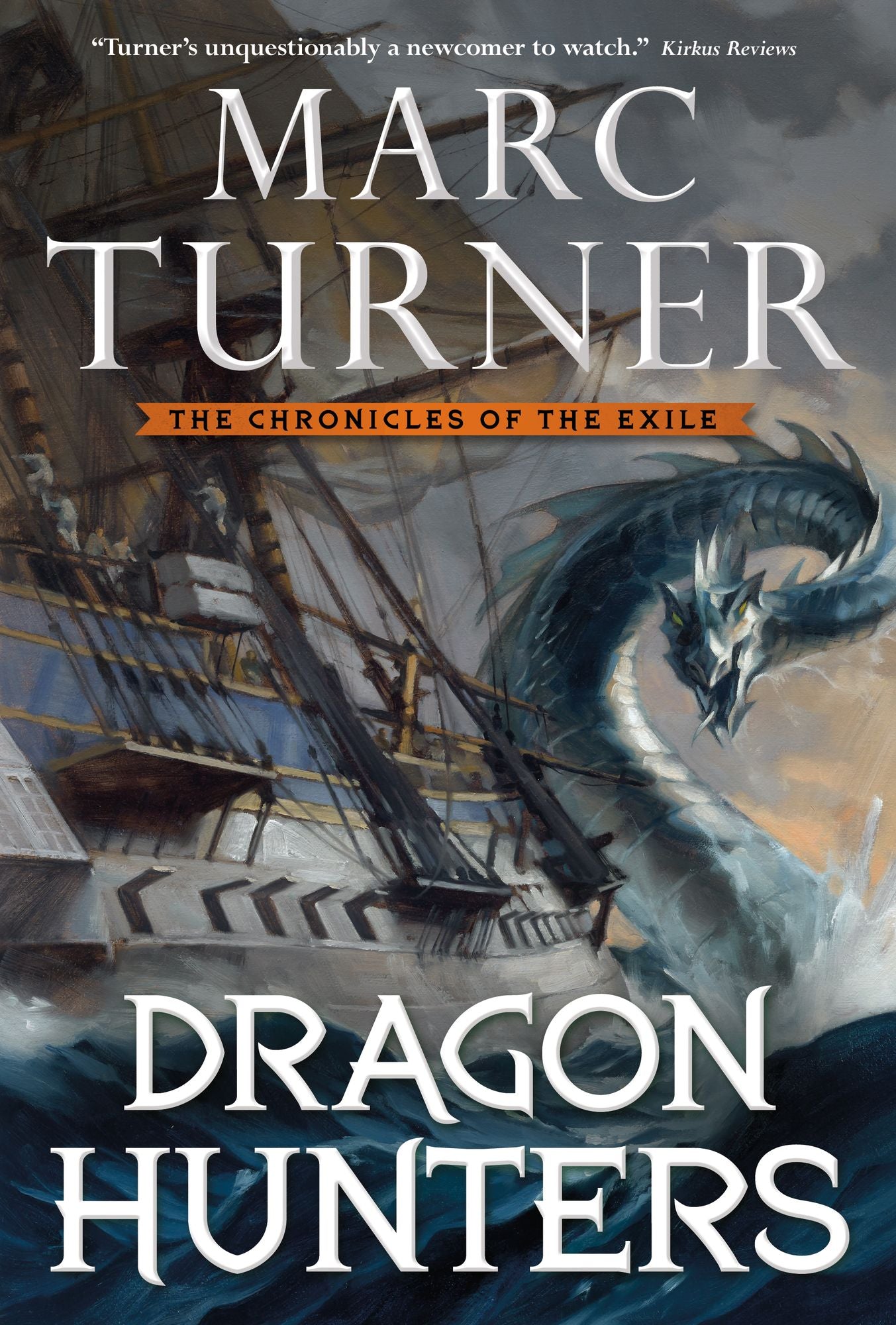 Dragon Hunters (Chronicles of the Exile Series #2)