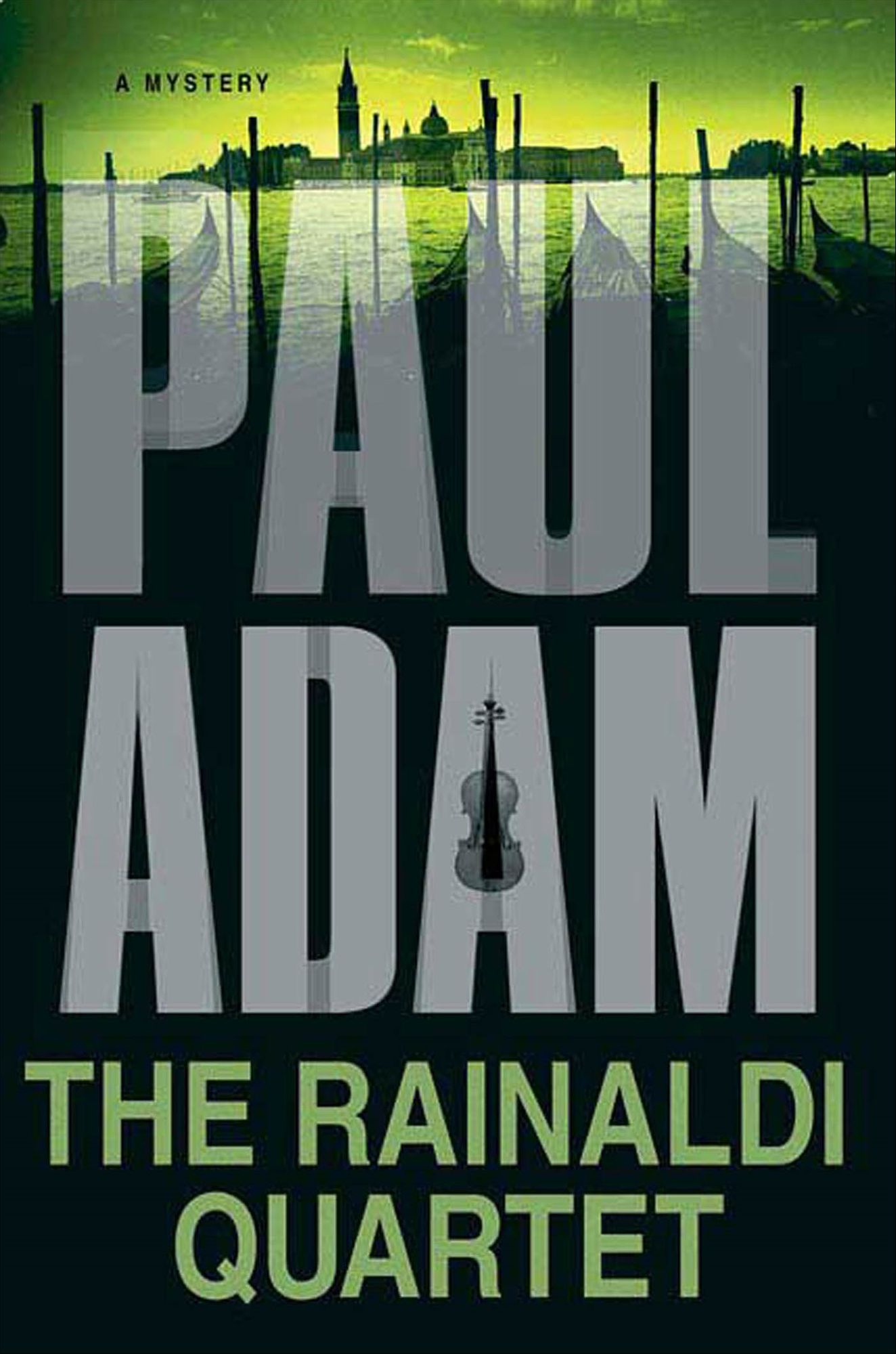 The Rainaldi Quartet: A Mystery