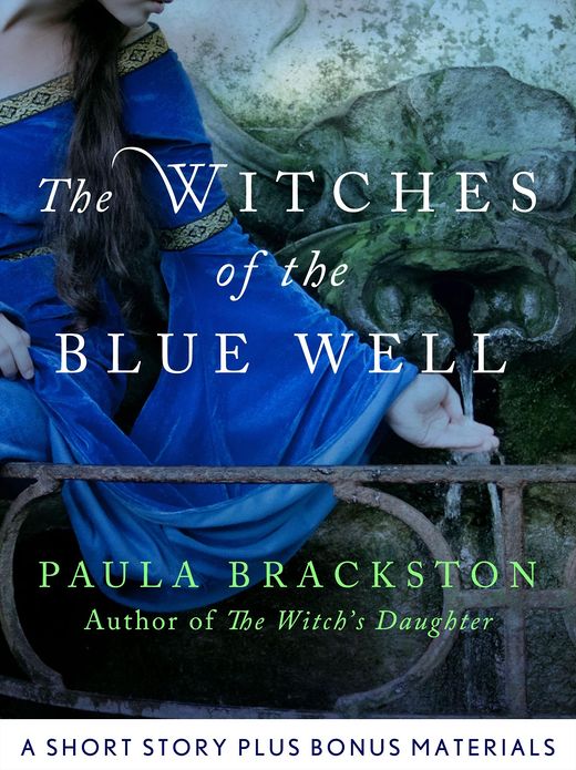 The Witches of the Blue Well: Thoughts on Writing The Winter Witch