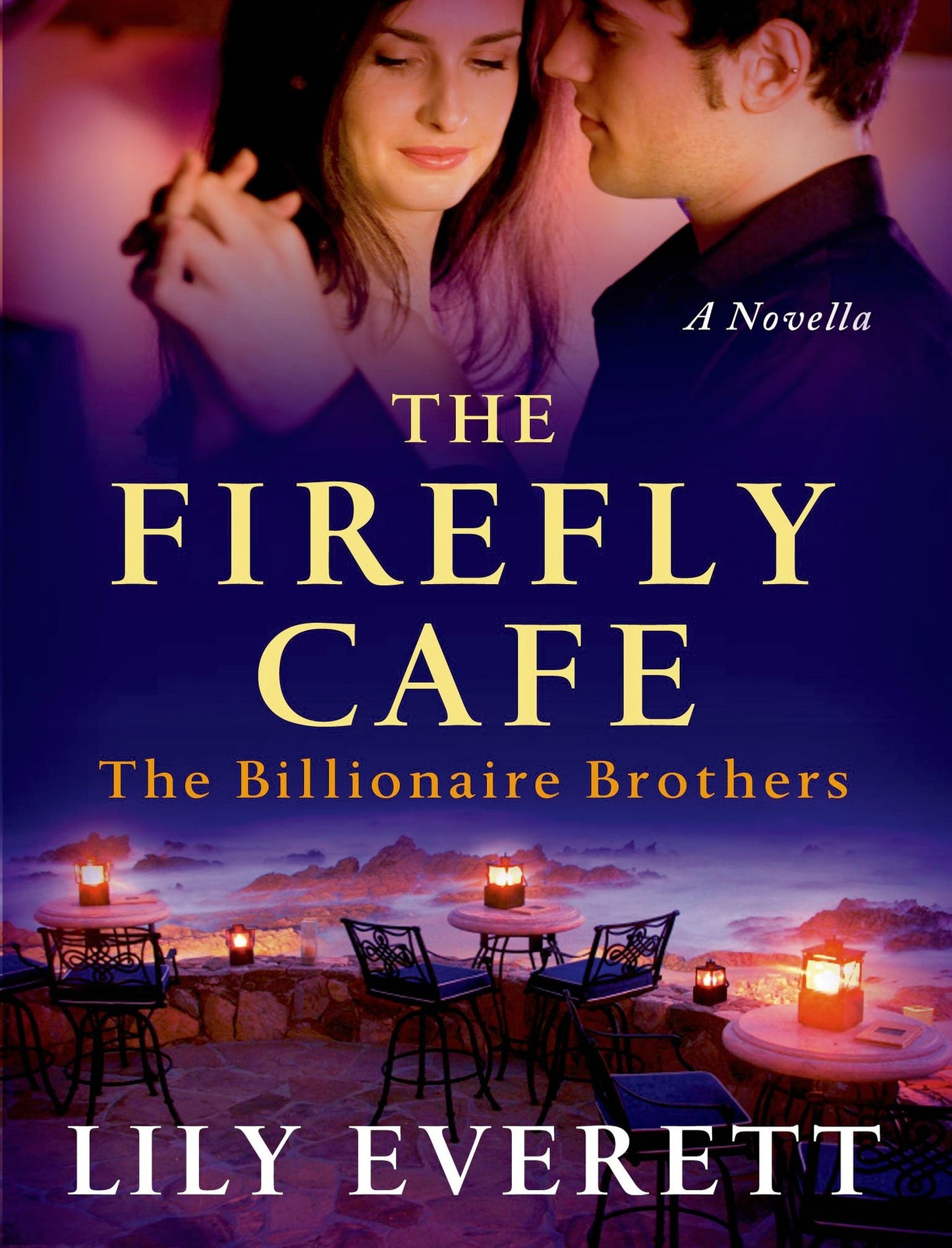 The Firefly Cafe: The Billionaires of Sanctuary Island 1