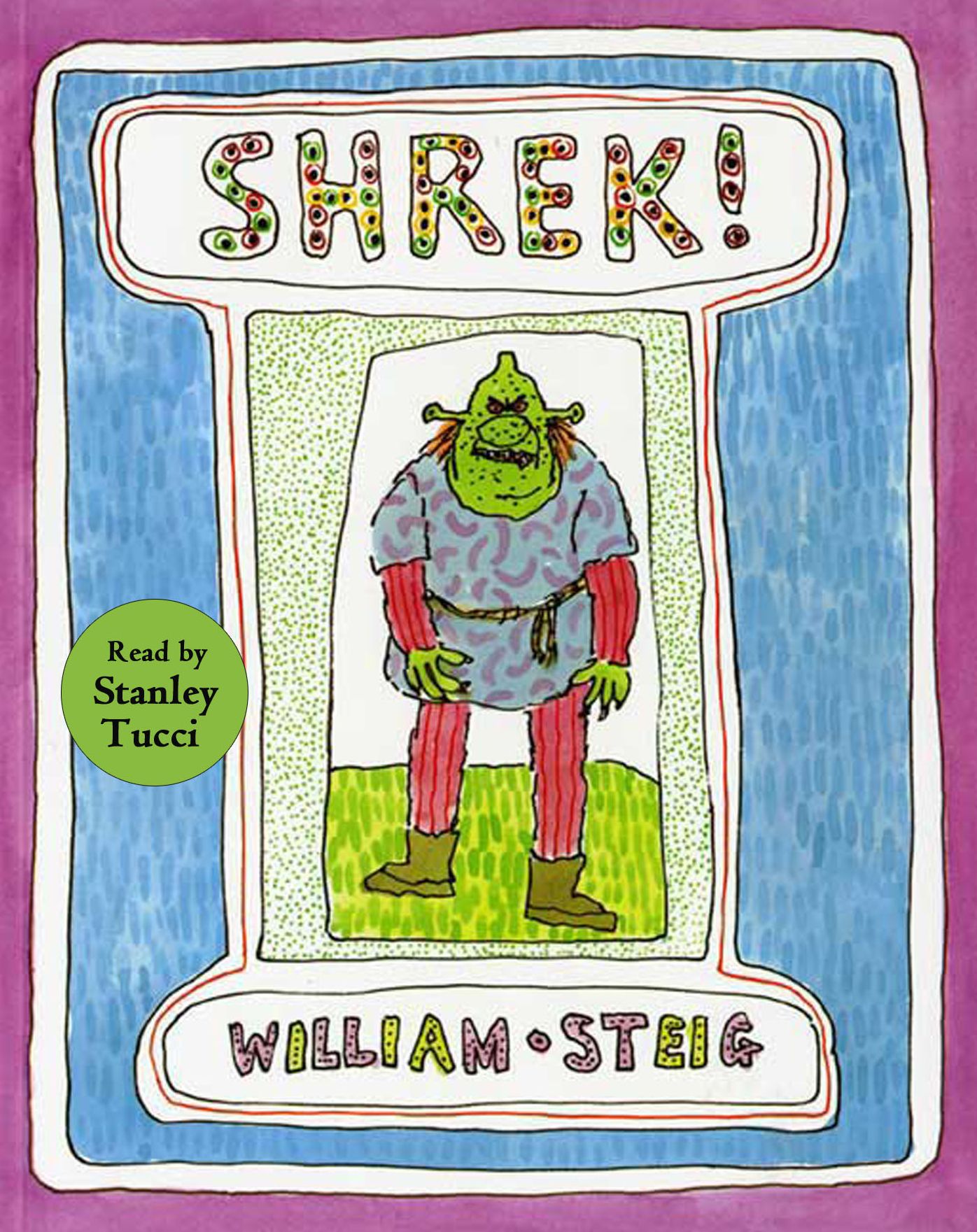 Shrek!