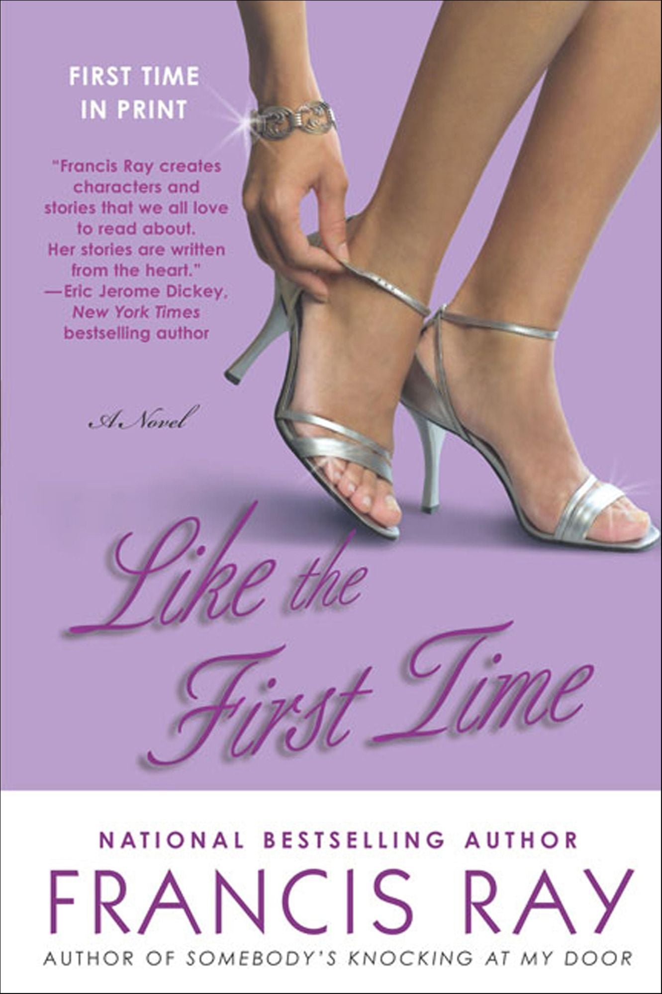 Like the First Time: A Novel