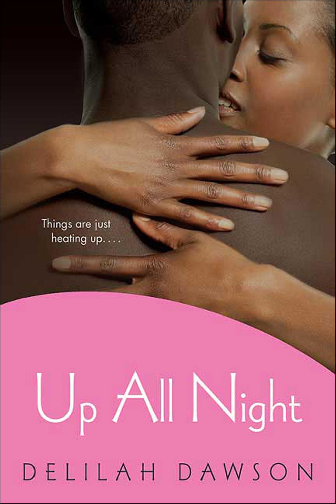 Up All Night (The Orchid Soul Trilogy #1)