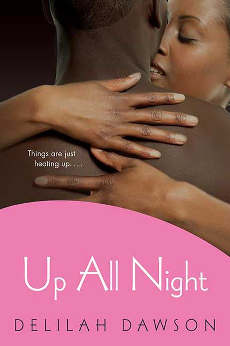 Up All Night (The Orchid Soul Trilogy #1)