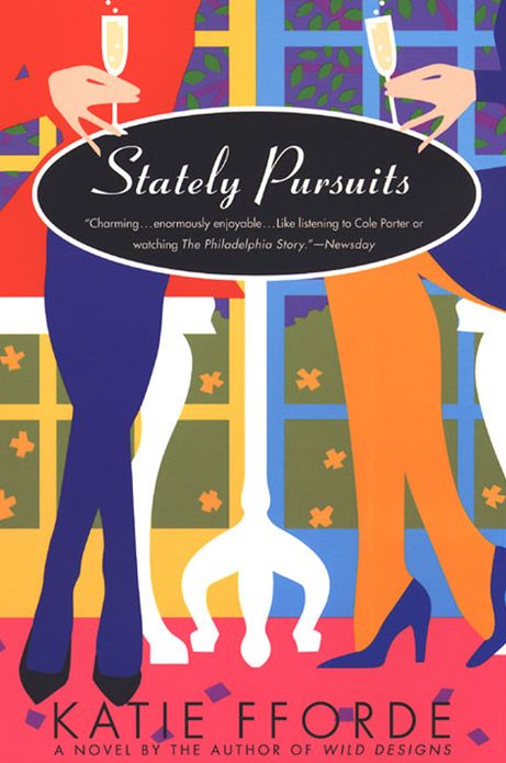 Stately Pursuits: A Novel