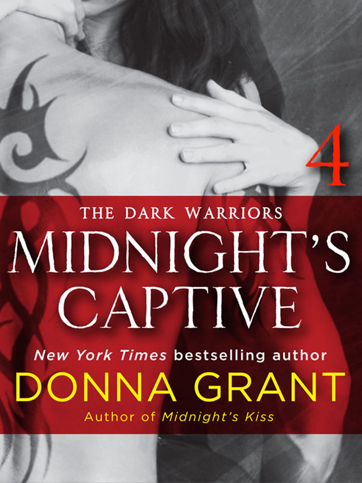 Midnight's Captive: Part 4: The Dark Warriors