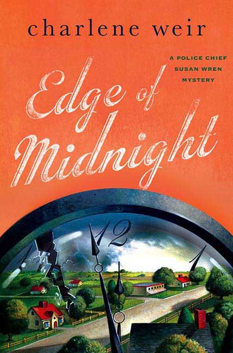 Edge of Midnight: A Police Chief Susan Wren Mystery