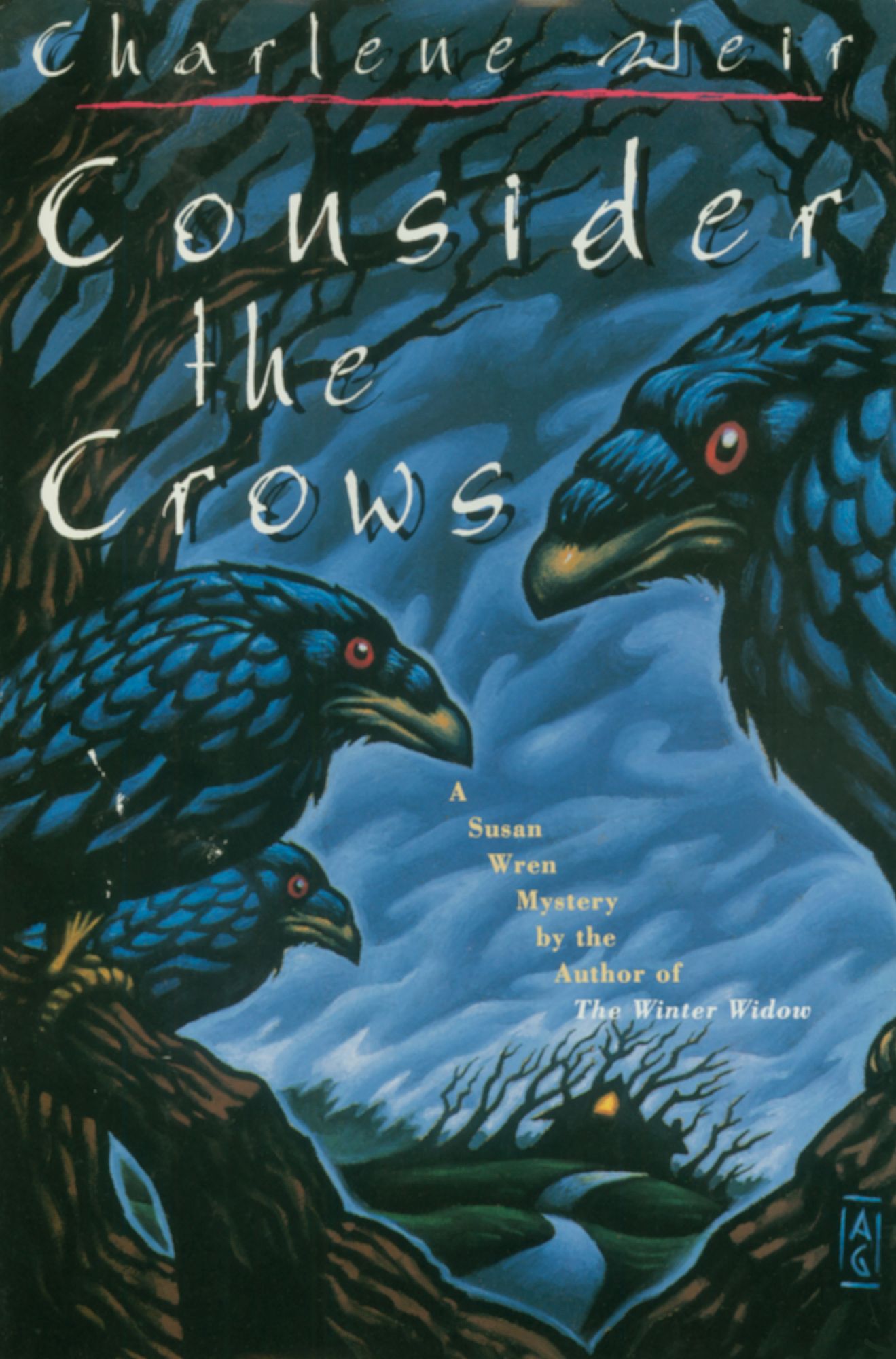 Consider the Crows: A Susan Wren Mystery