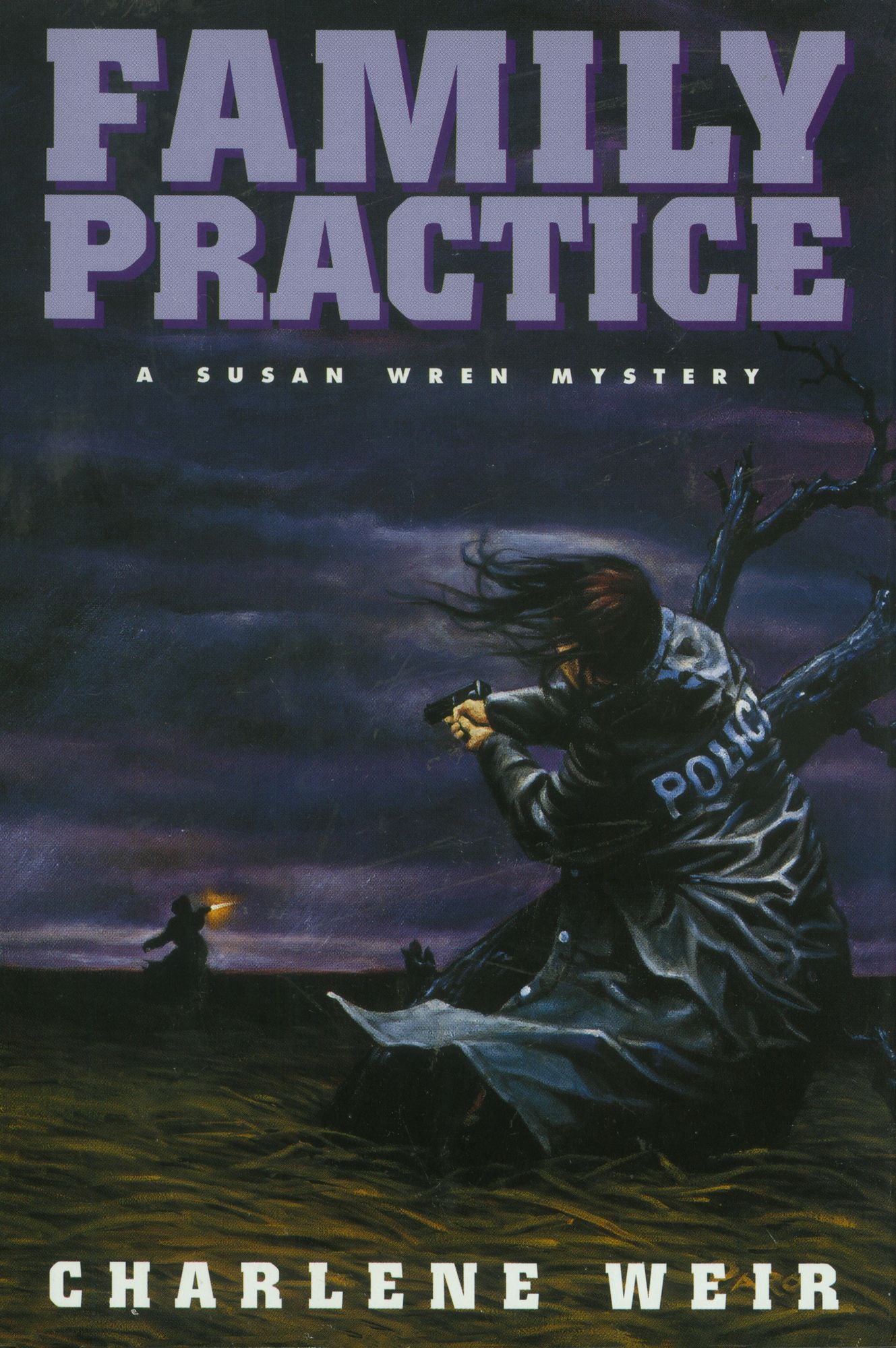 Family Practice: A Susan Wren Mystery