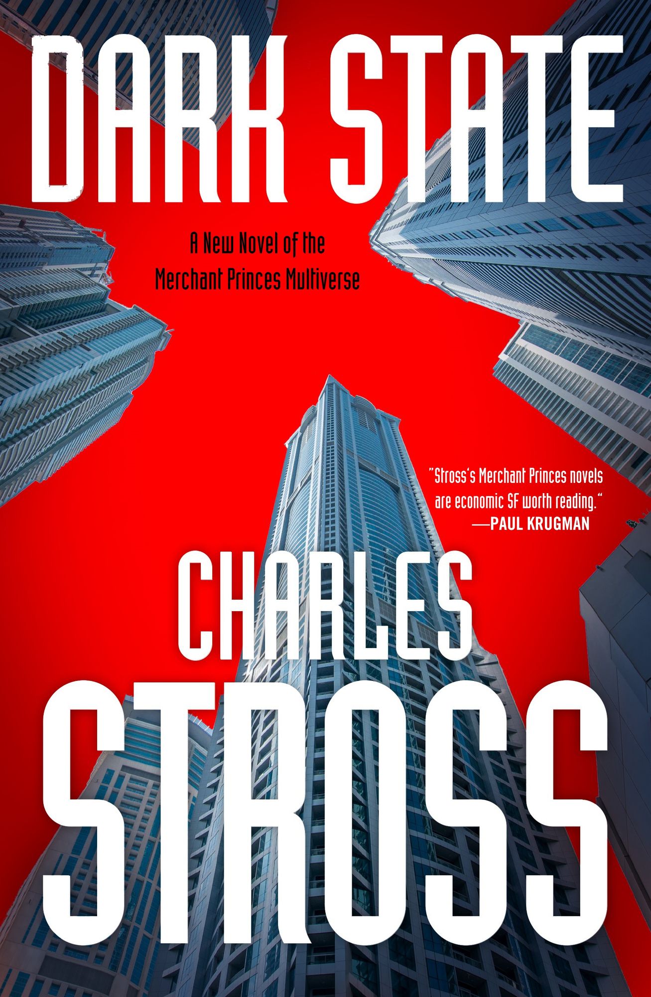 Dark State: A Novel of the Merchant Princes Multiverse