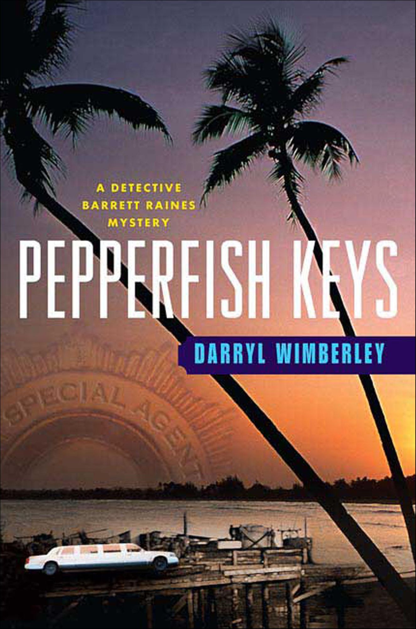Pepperfish Keys: A Detective Barrett Raines Mystery