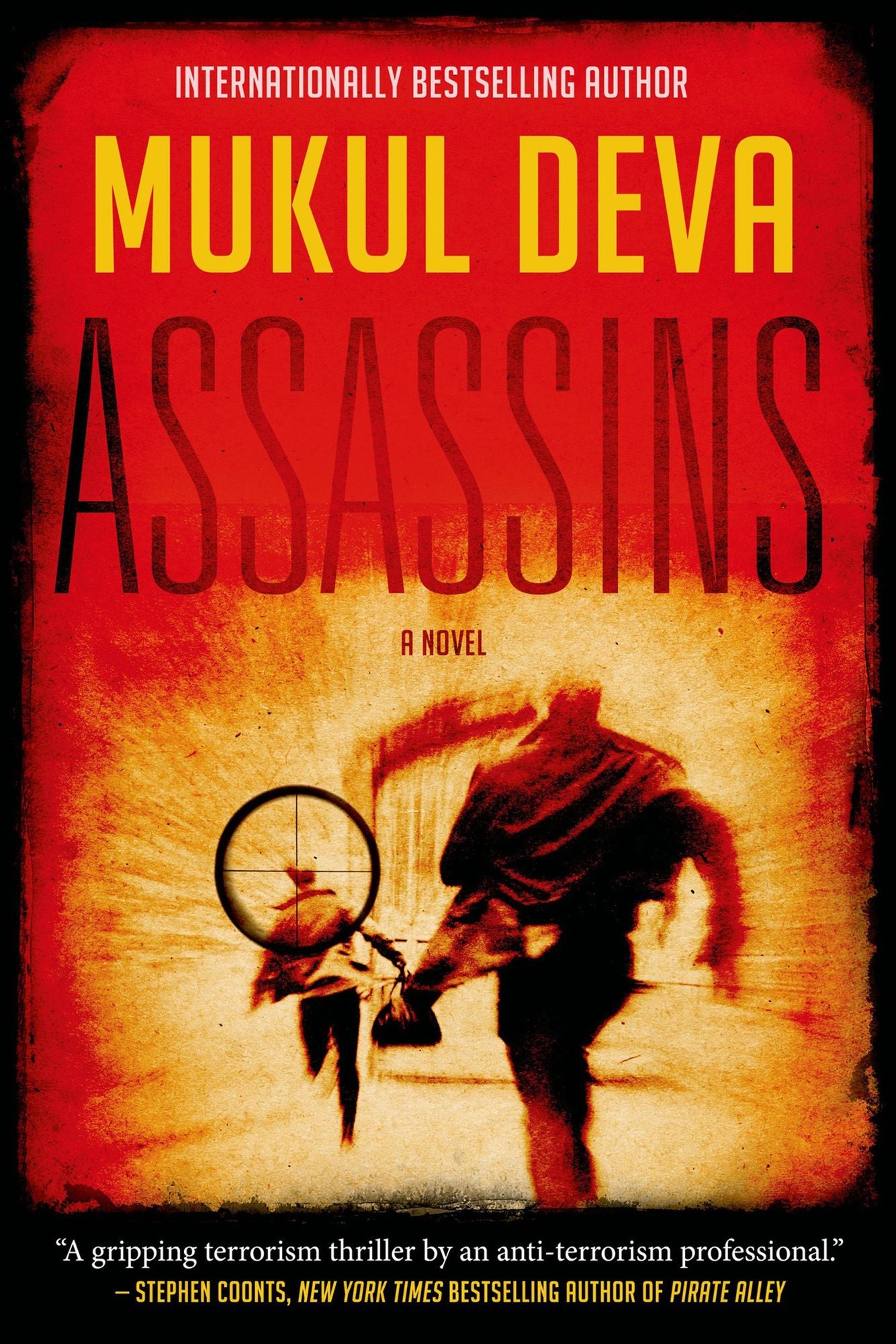 Assassins: A Ravinder Gill Novel