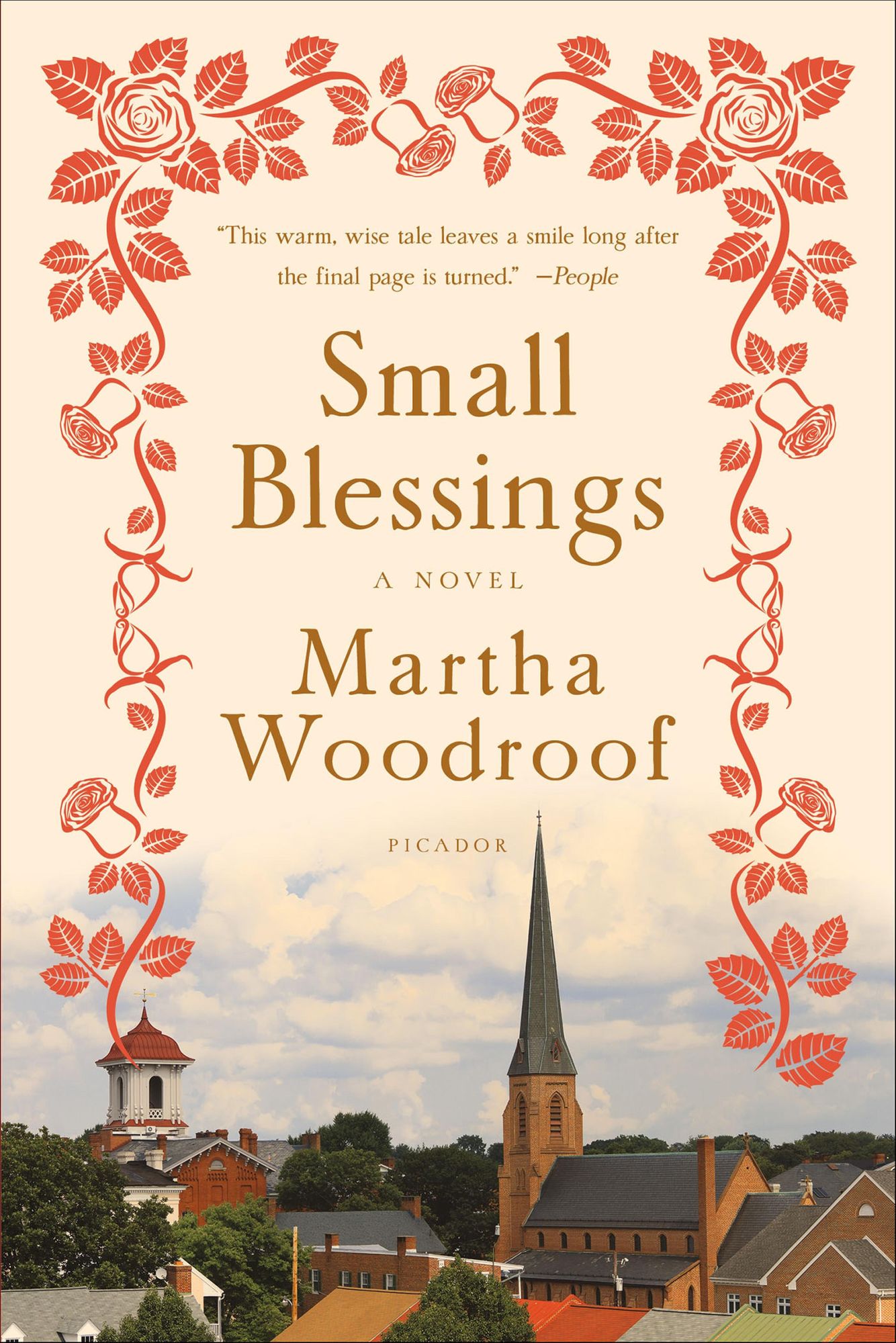 Small Blessings: A Novel