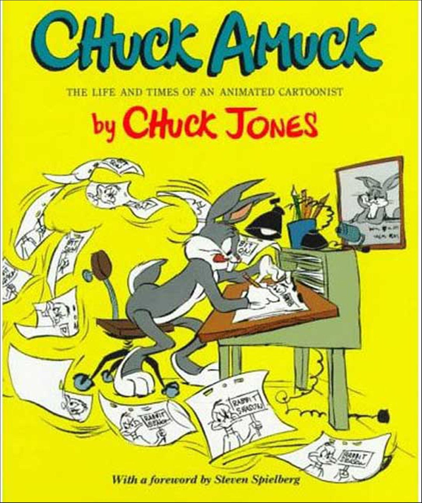 Chuck Amuck: The Life and Times of an Animated Cartoonist
