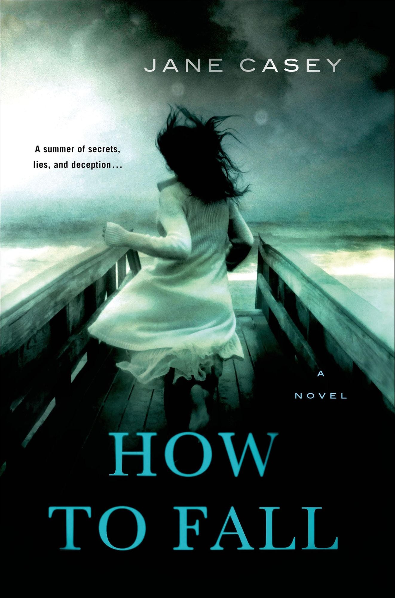 How to Fall (Jess Tennant Series #1)