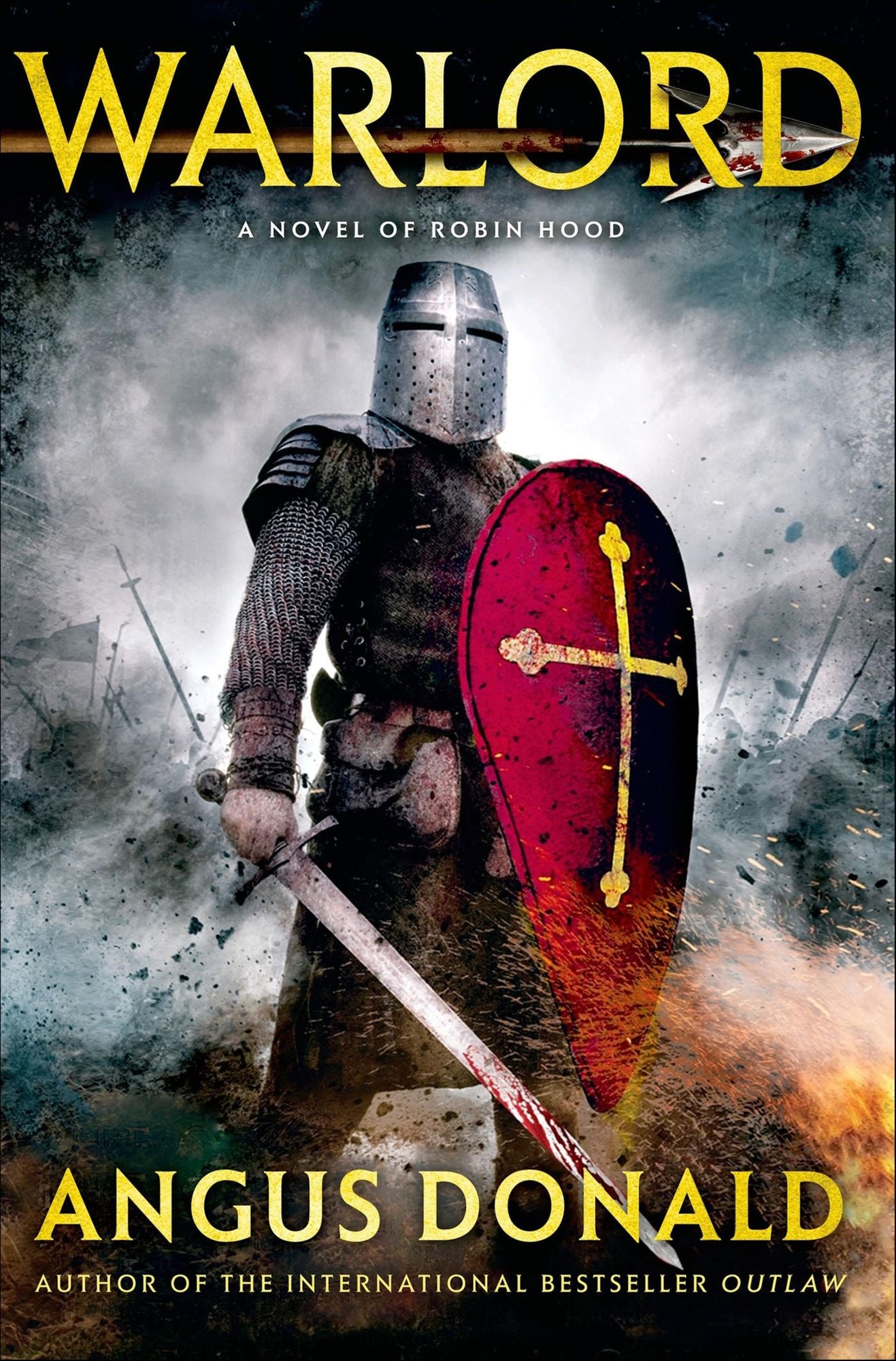 Warlord (The Outlaw Chronicles Series #4)