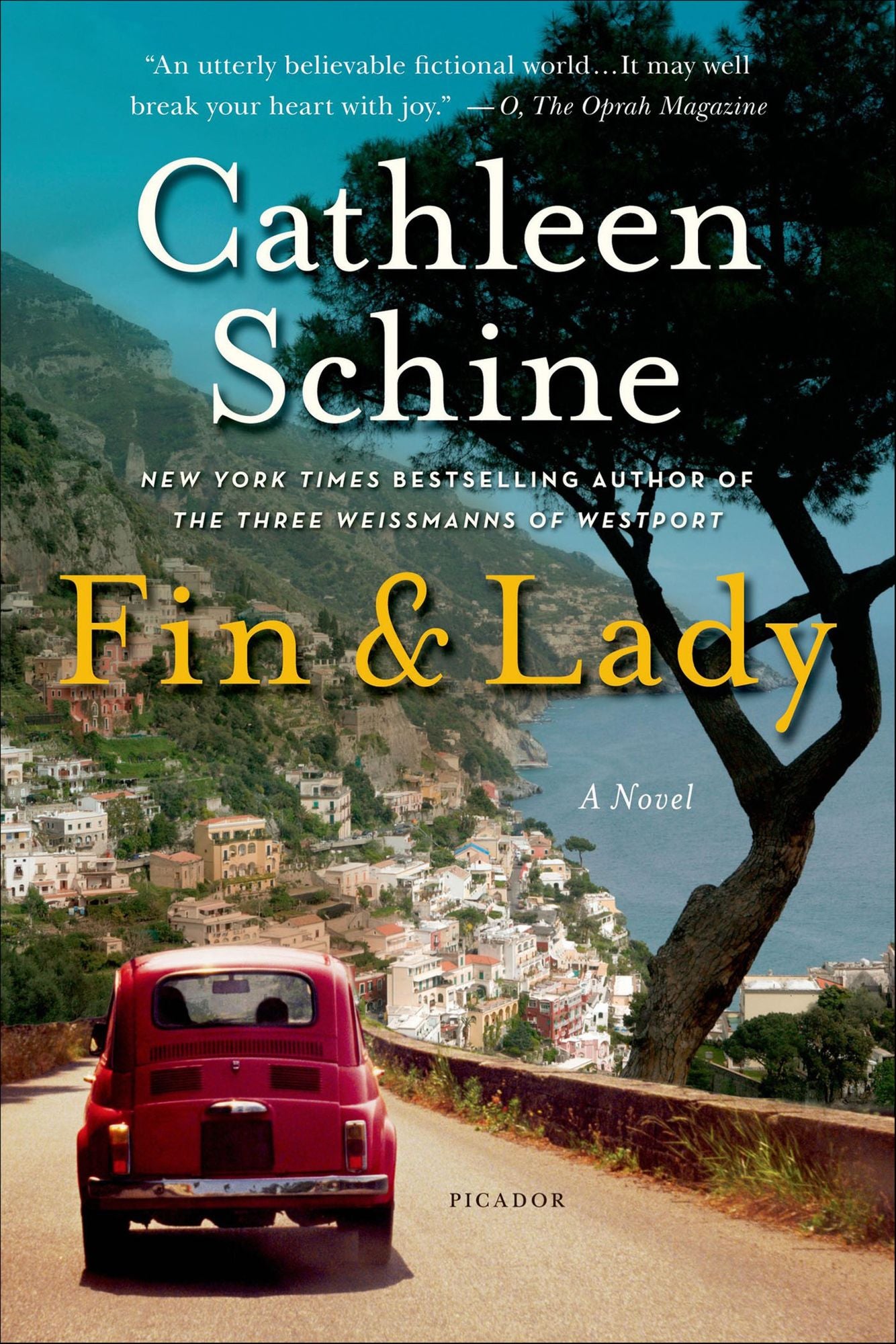 Fin & Lady