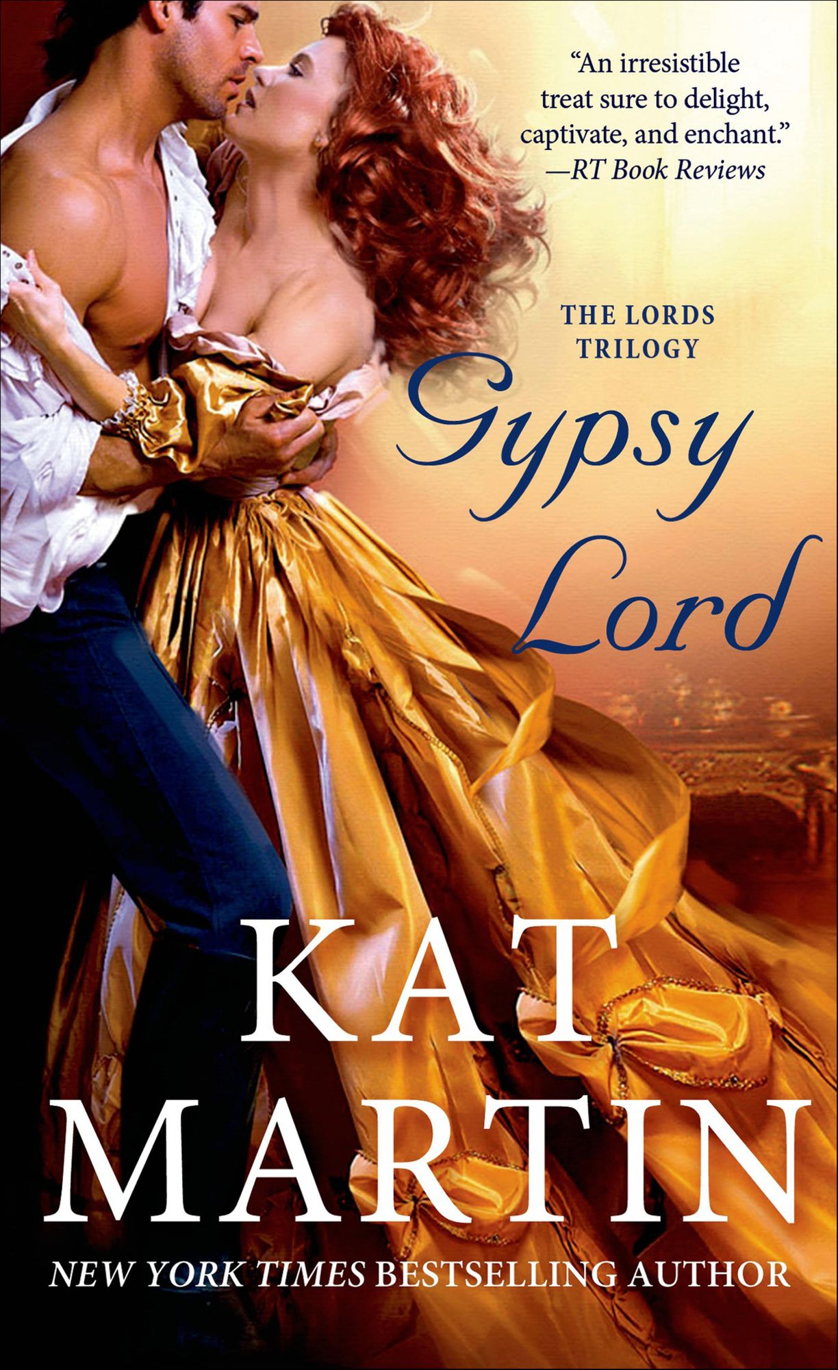 Gypsy Lord: The Lord's Trilogy