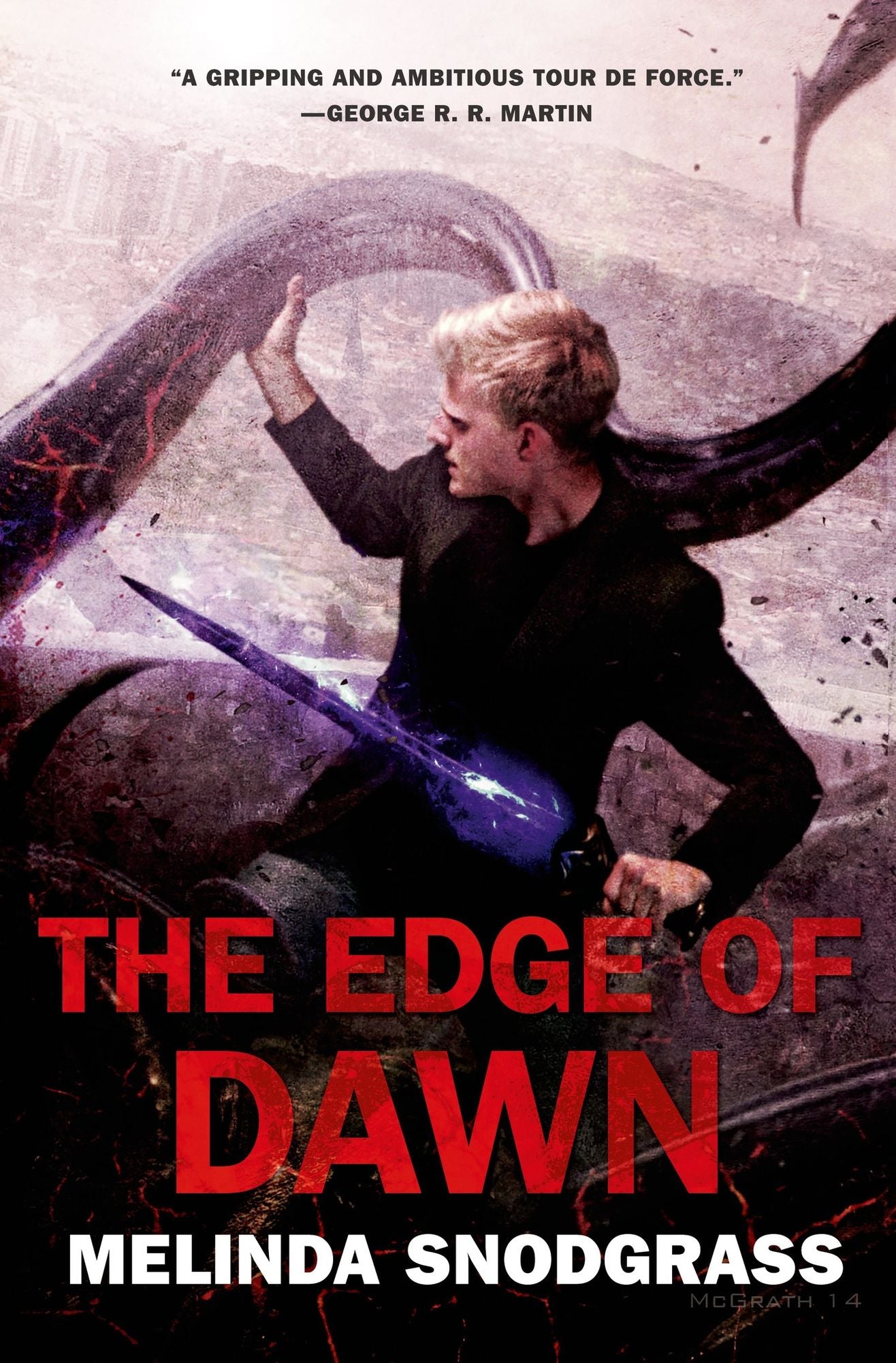 The Edge of Dawn