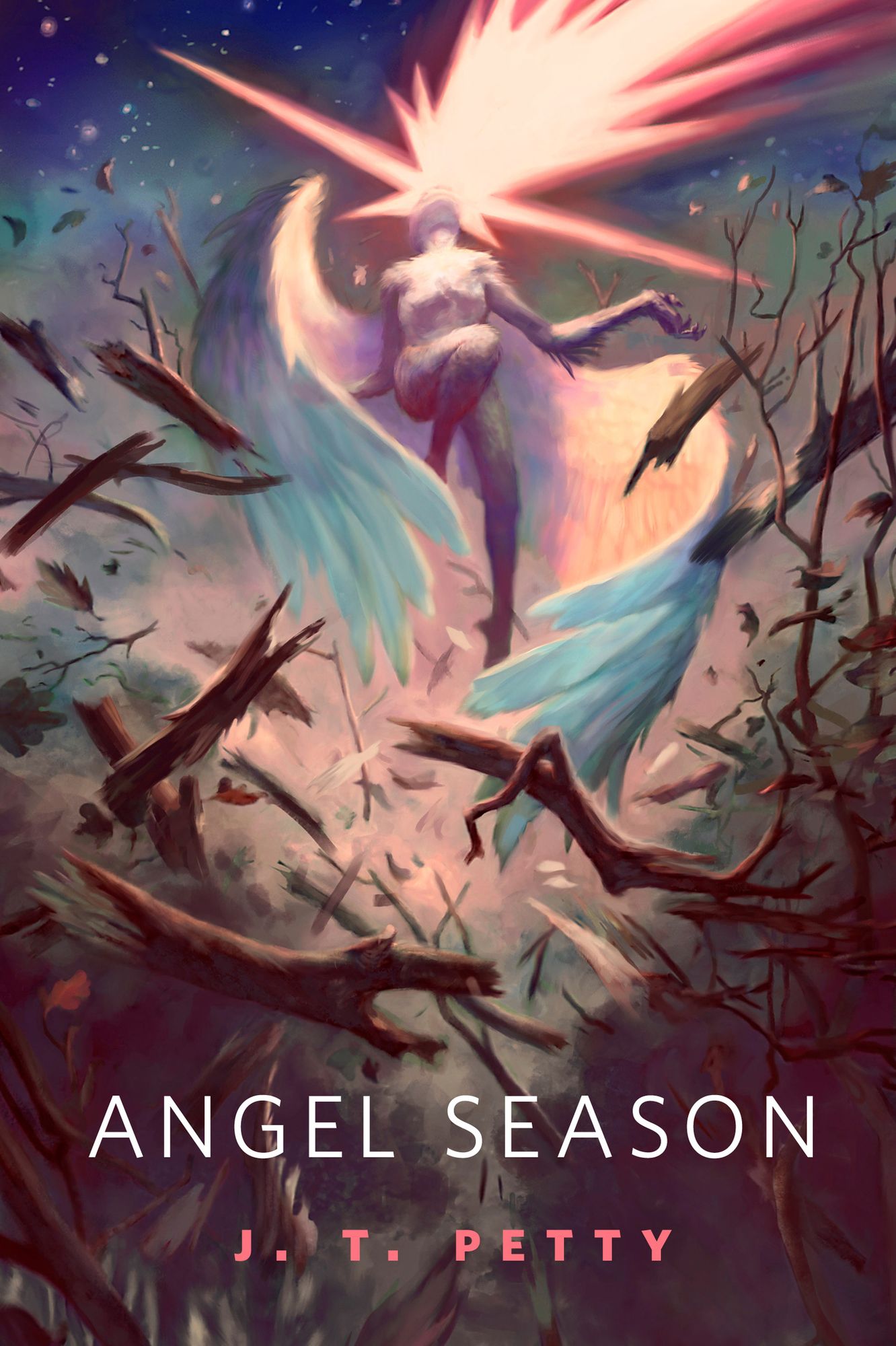Angel Season: A Tor.Com Original