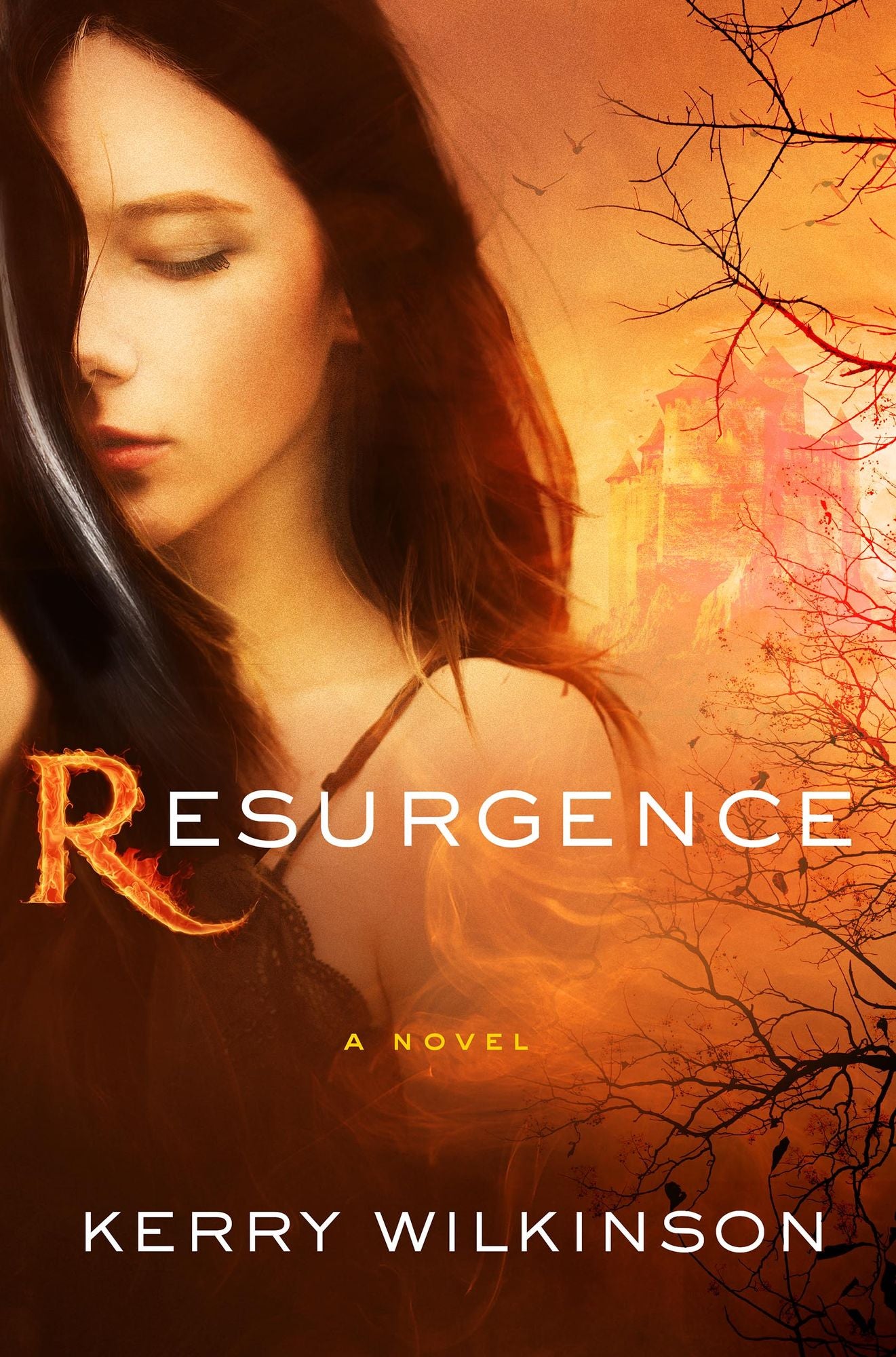 Resurgence (Silver Blackthorn Trilogy Series #3)