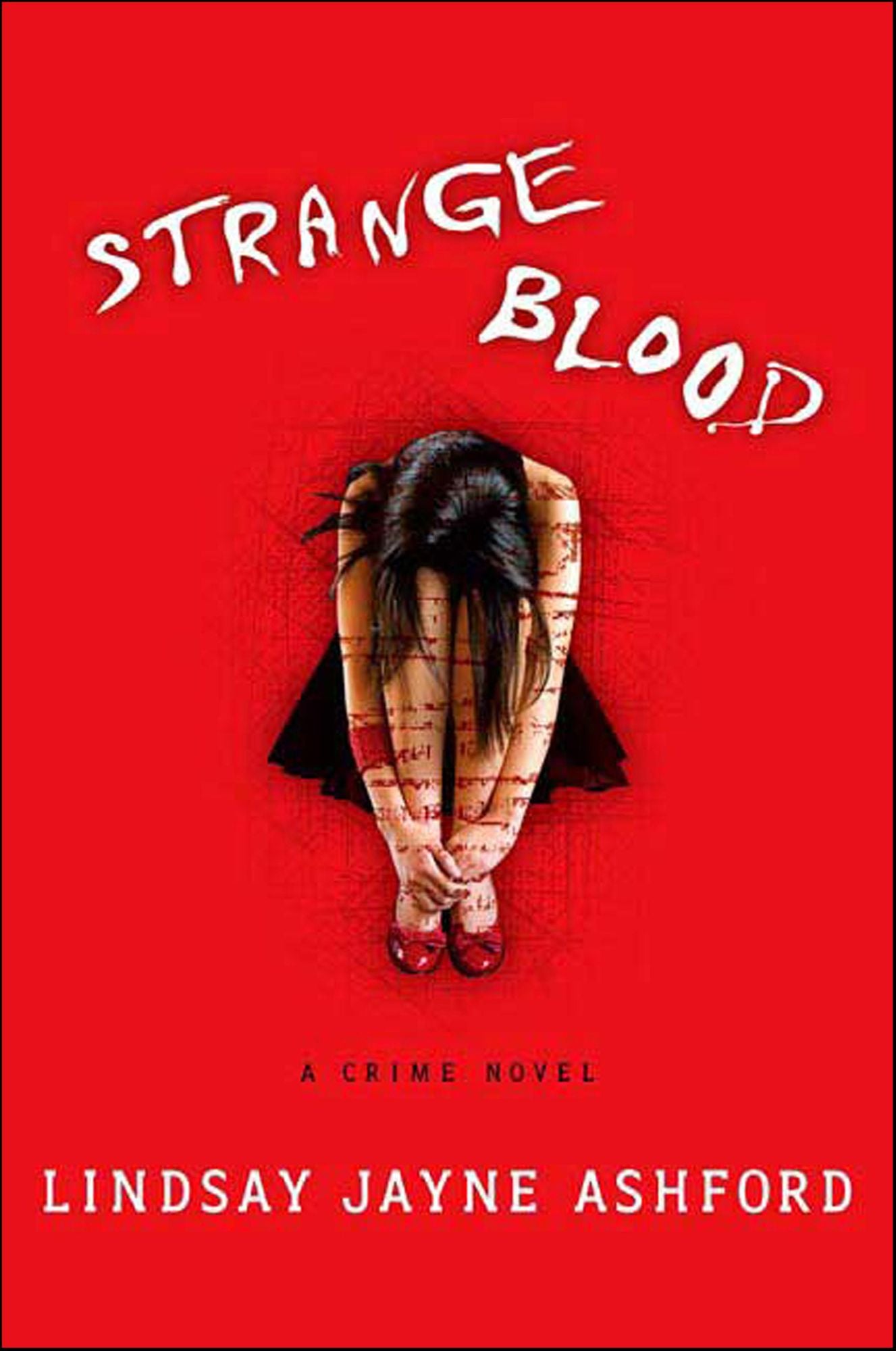 Strange Blood: A Crime Novel