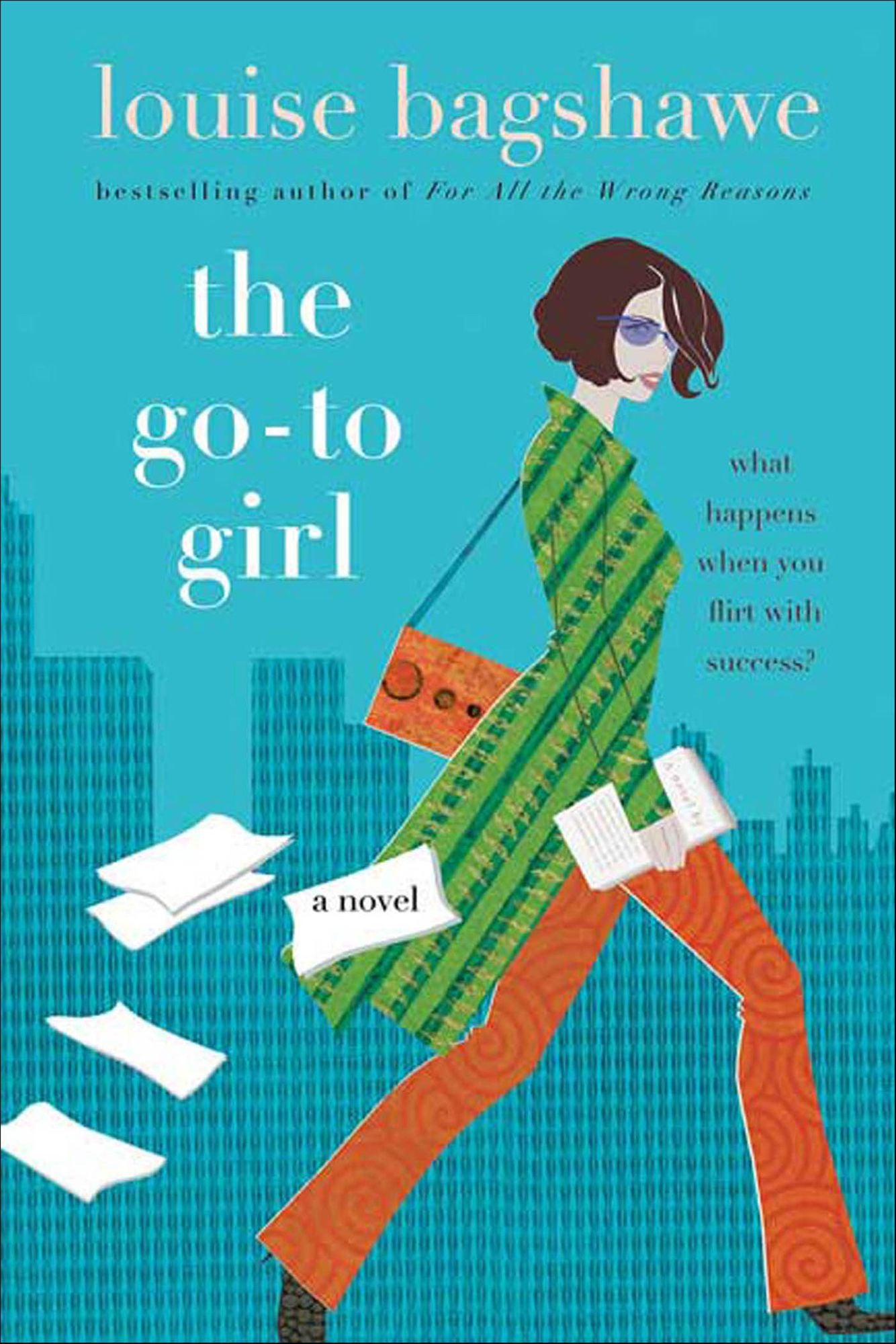 The Go-To Girl: A Novel
