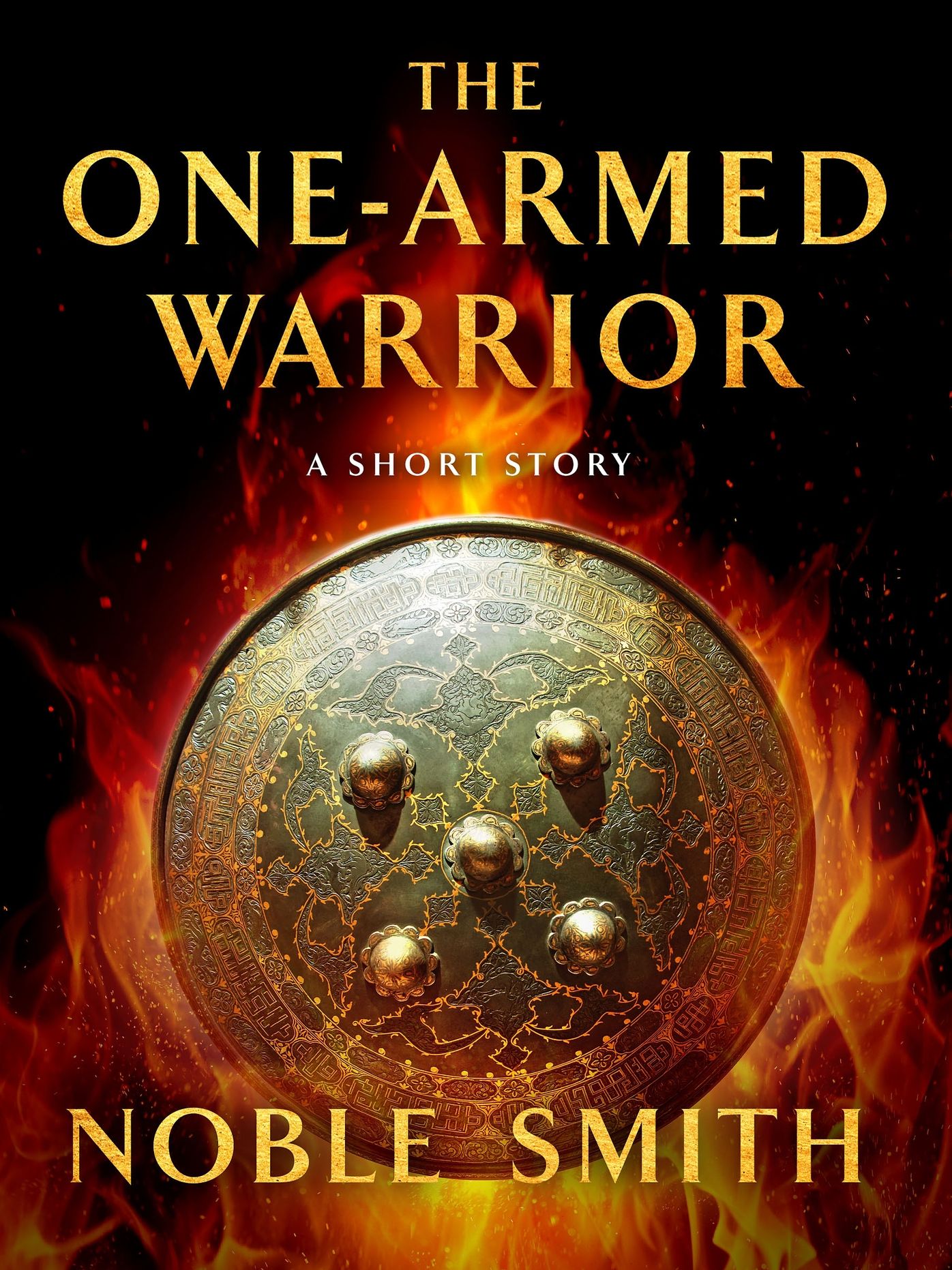 The One-Armed Warrior: A Short Story