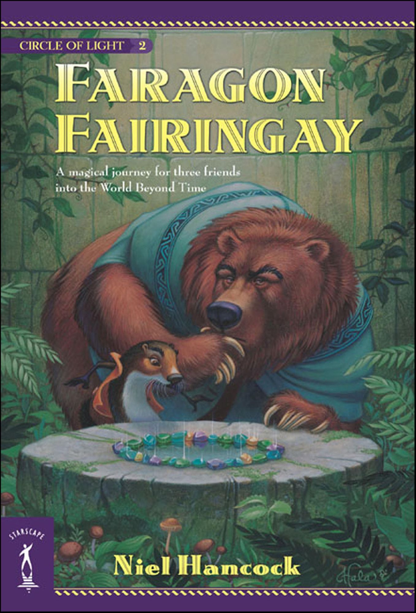 Faragon Fairingay: The Circle of Light, Book 2