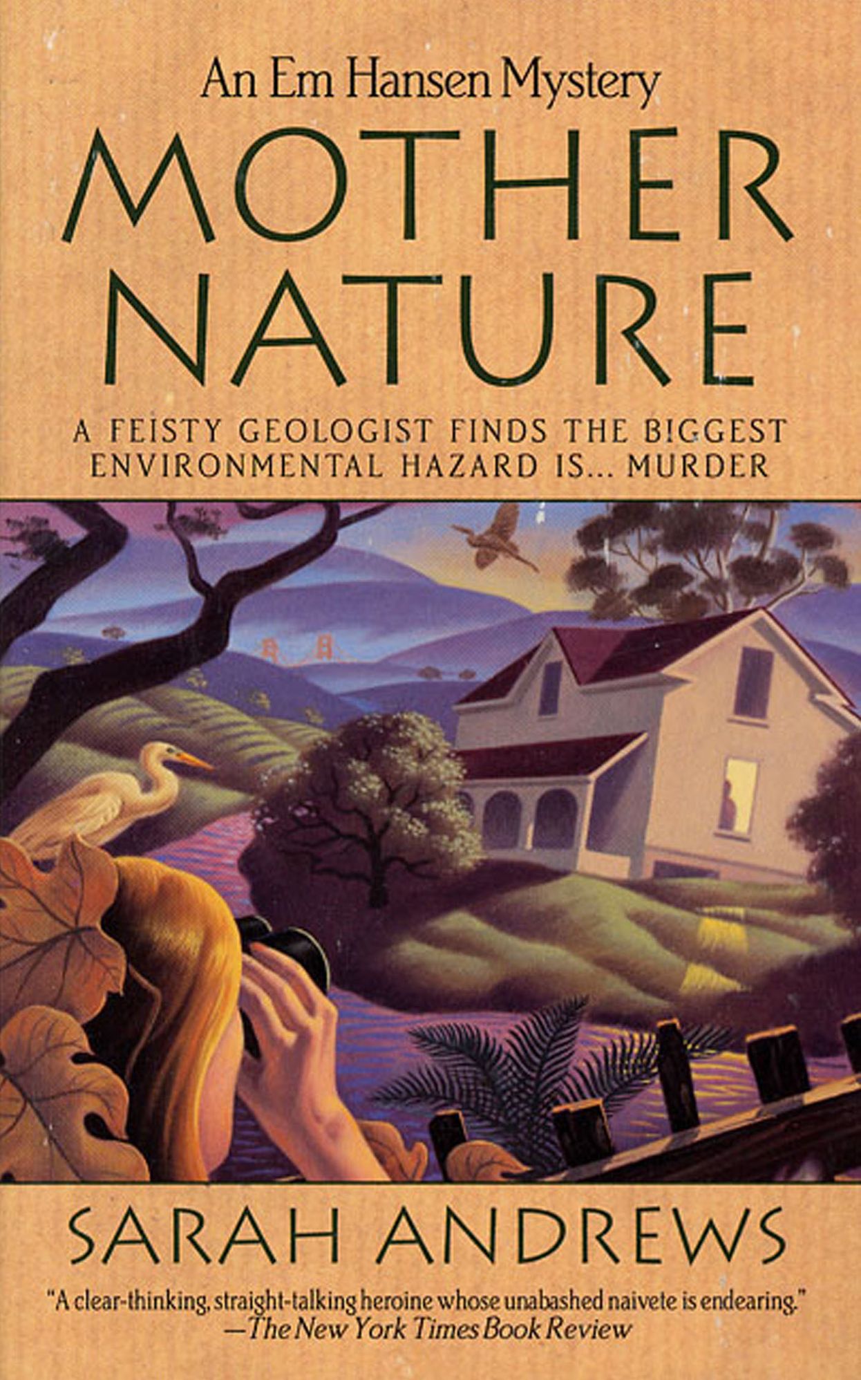 Mother Nature (Em Hansen Series #3)