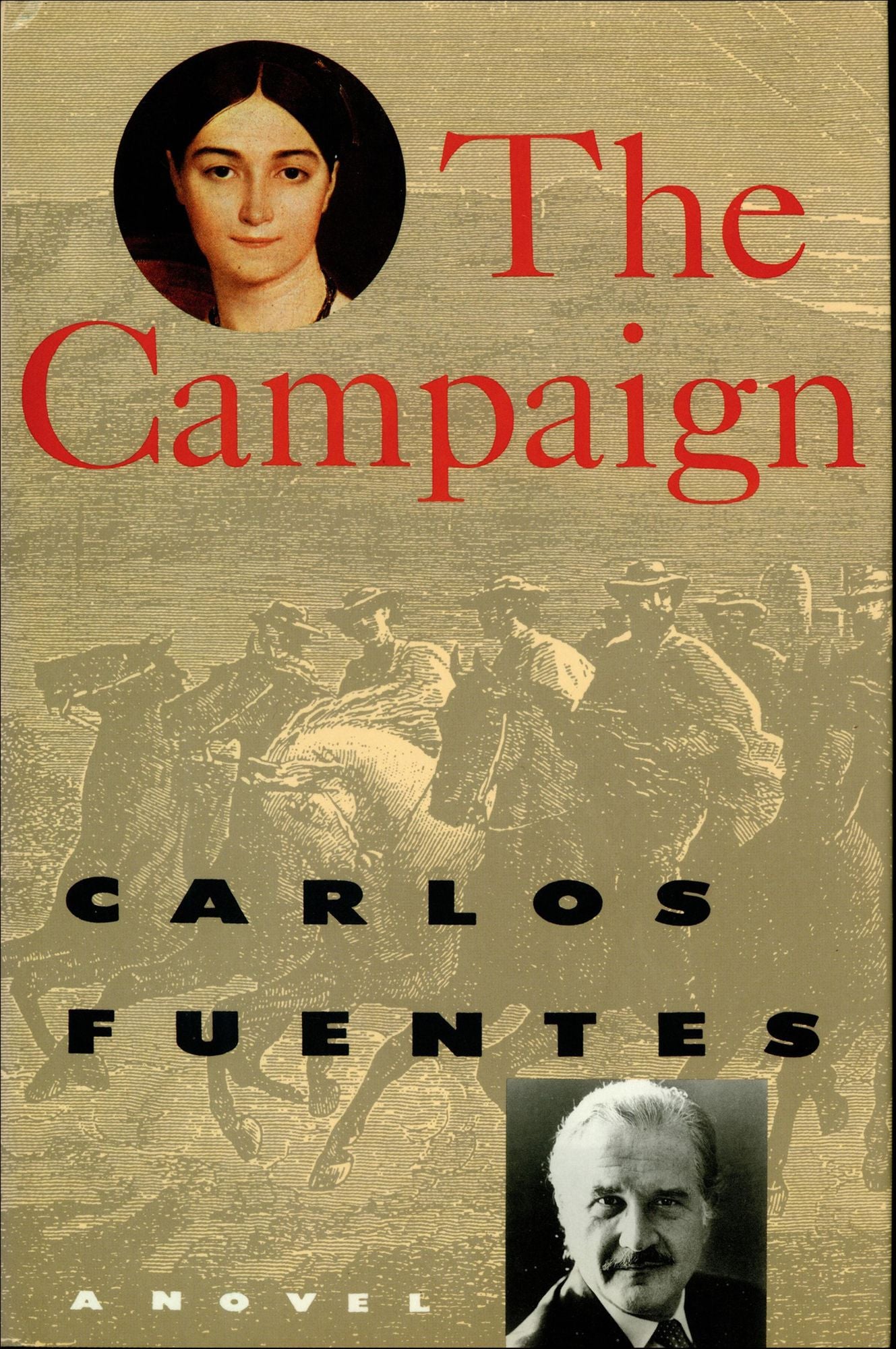 The Campaign: A Novel