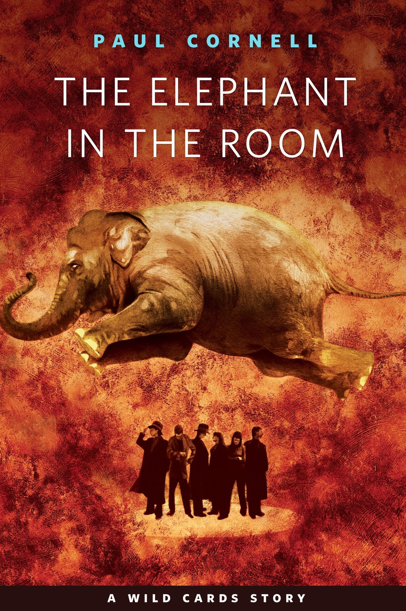 The Elephant in the Room: A Tor.Com Original