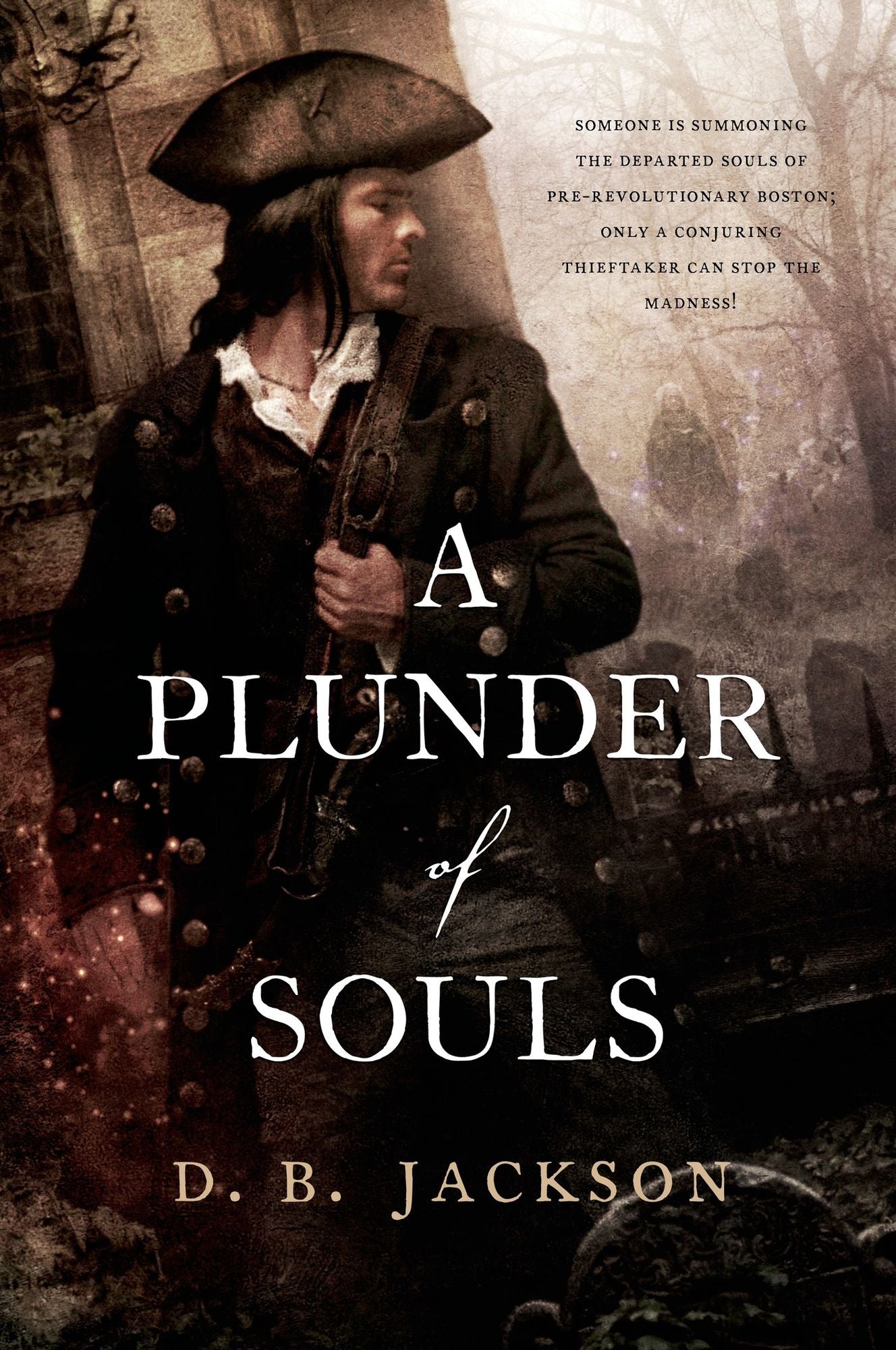 A Plunder of Souls