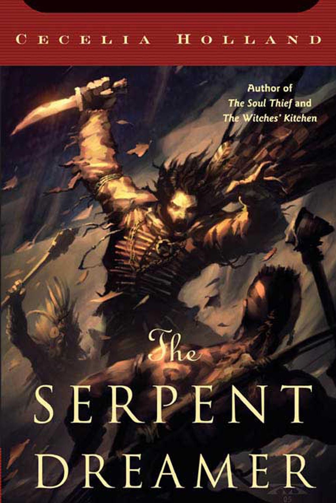 The Serpent Dreamer: A Novel of The Age of the Vikings