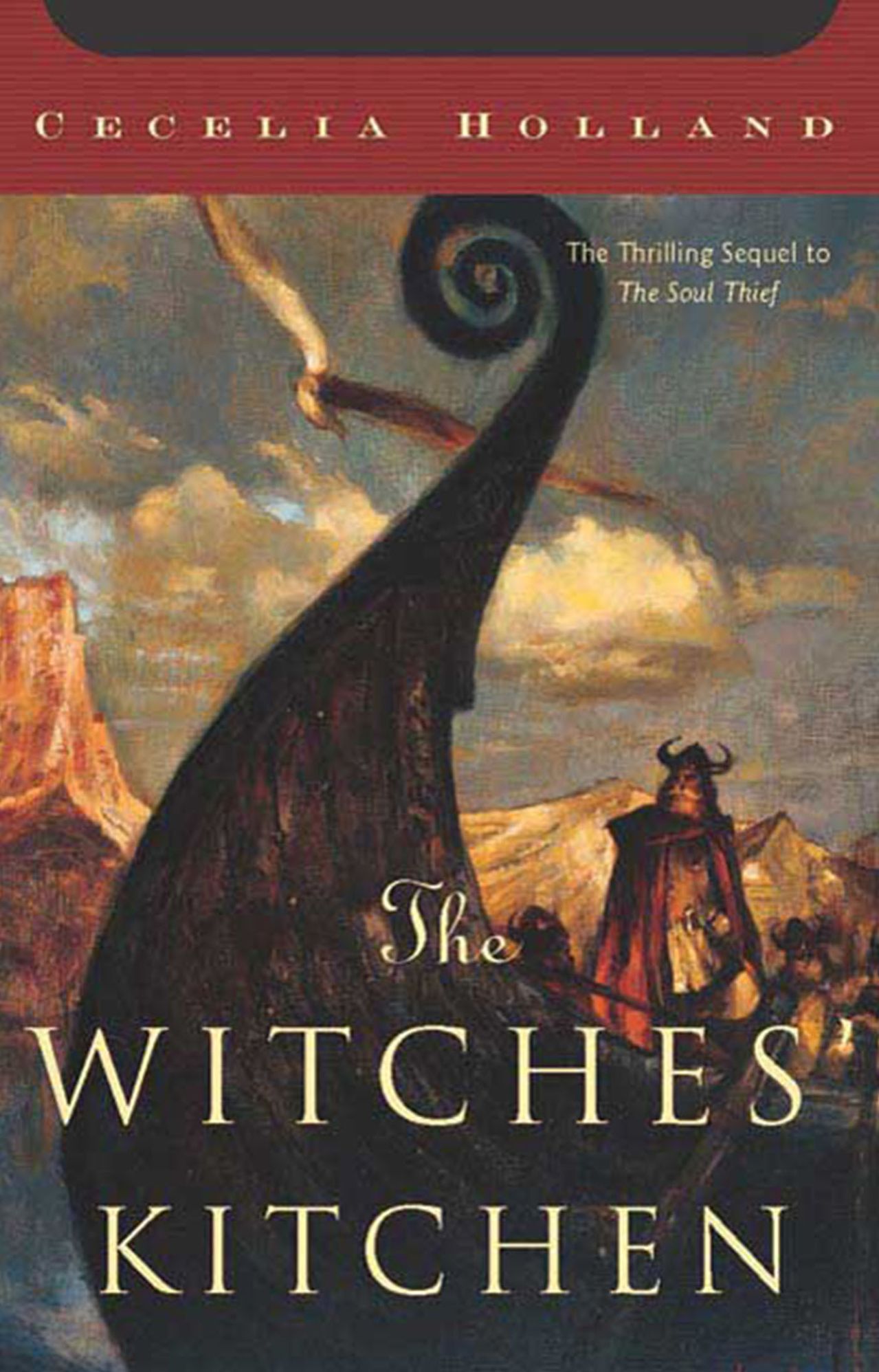 The Witches' Kitchen: A Novel of The Age of the Vikings
