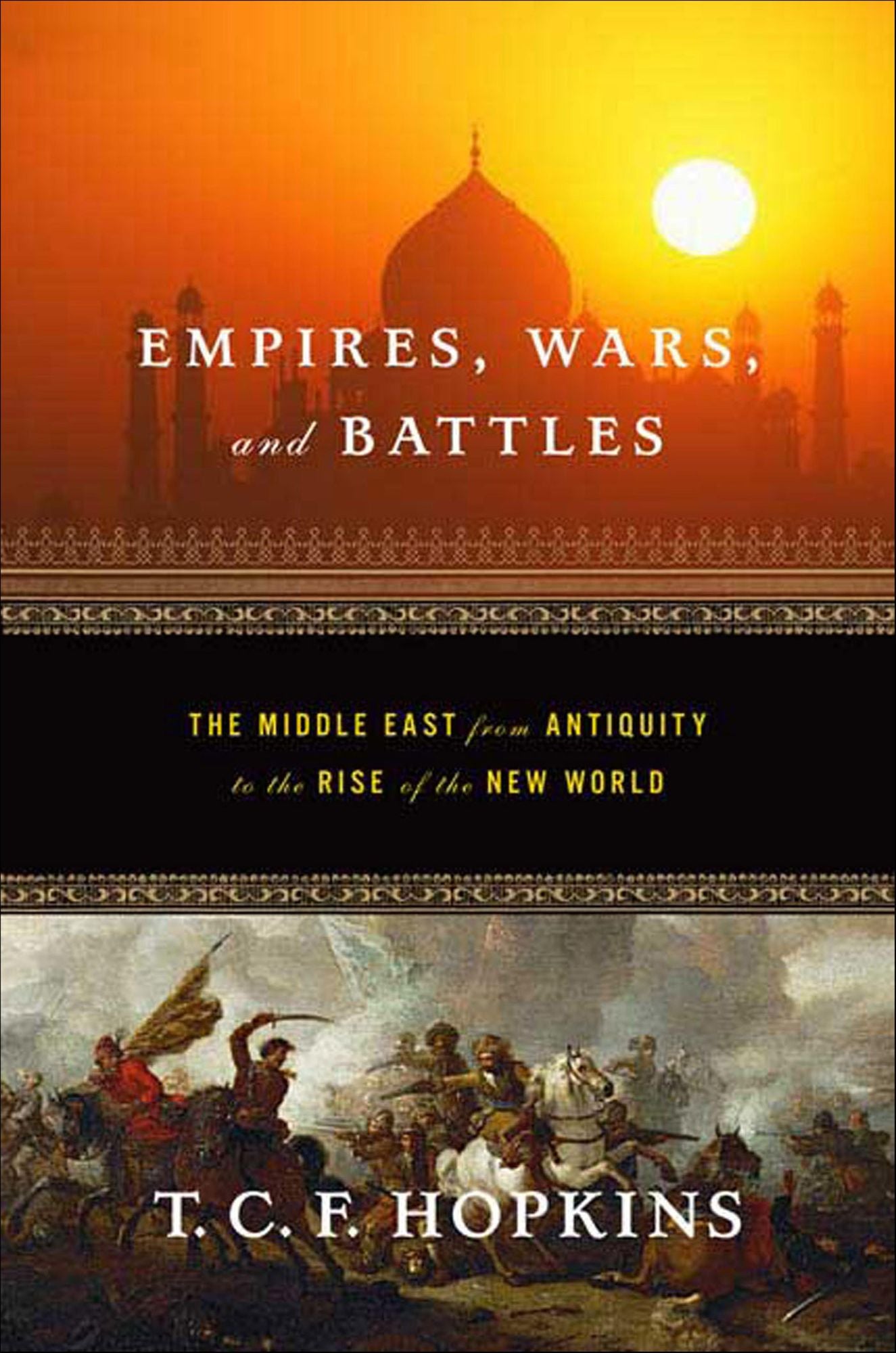 Empires, Wars, and Battles: The Middle East from Antiquity to the Rise of the New World