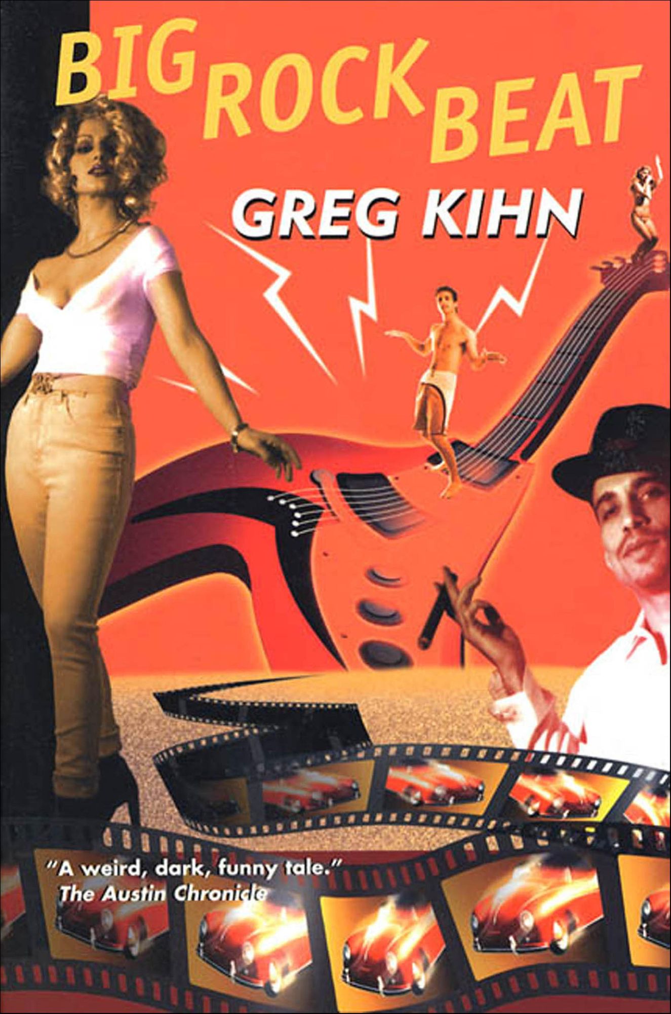 Big Rock Beat: A Wacky Zany Romp