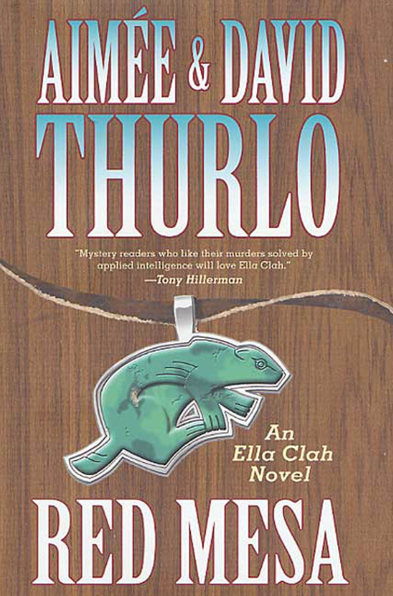 Red Mesa: An Ella Clah Novel